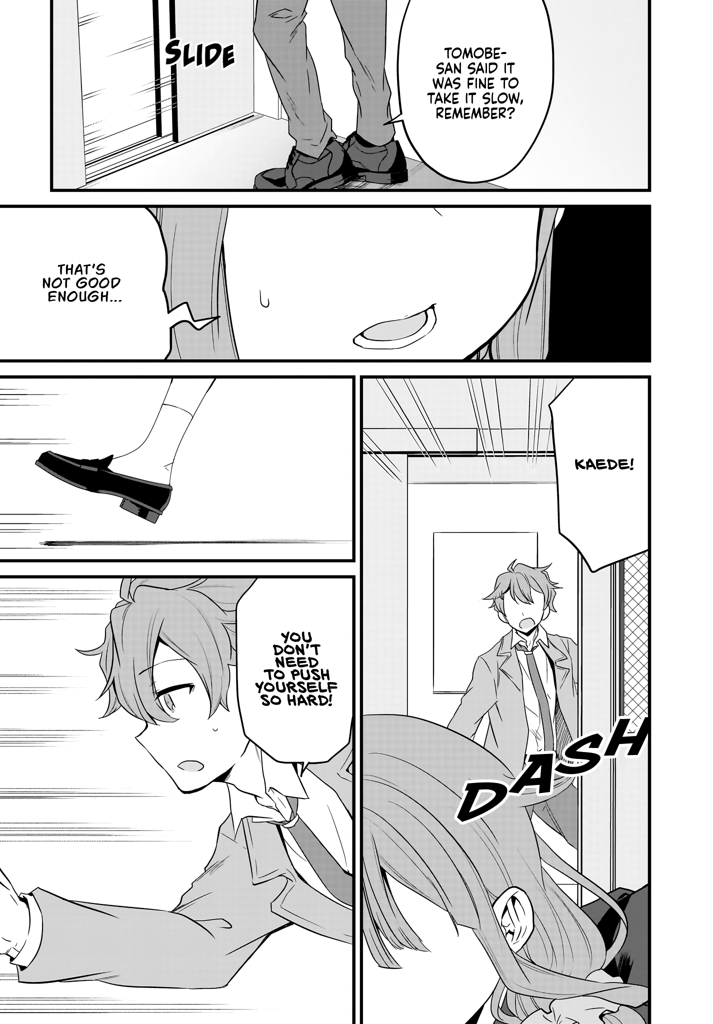 Seishun Buta Yarou Wa Orusuban Imouto No Yume Wo Minai - Chapter 9