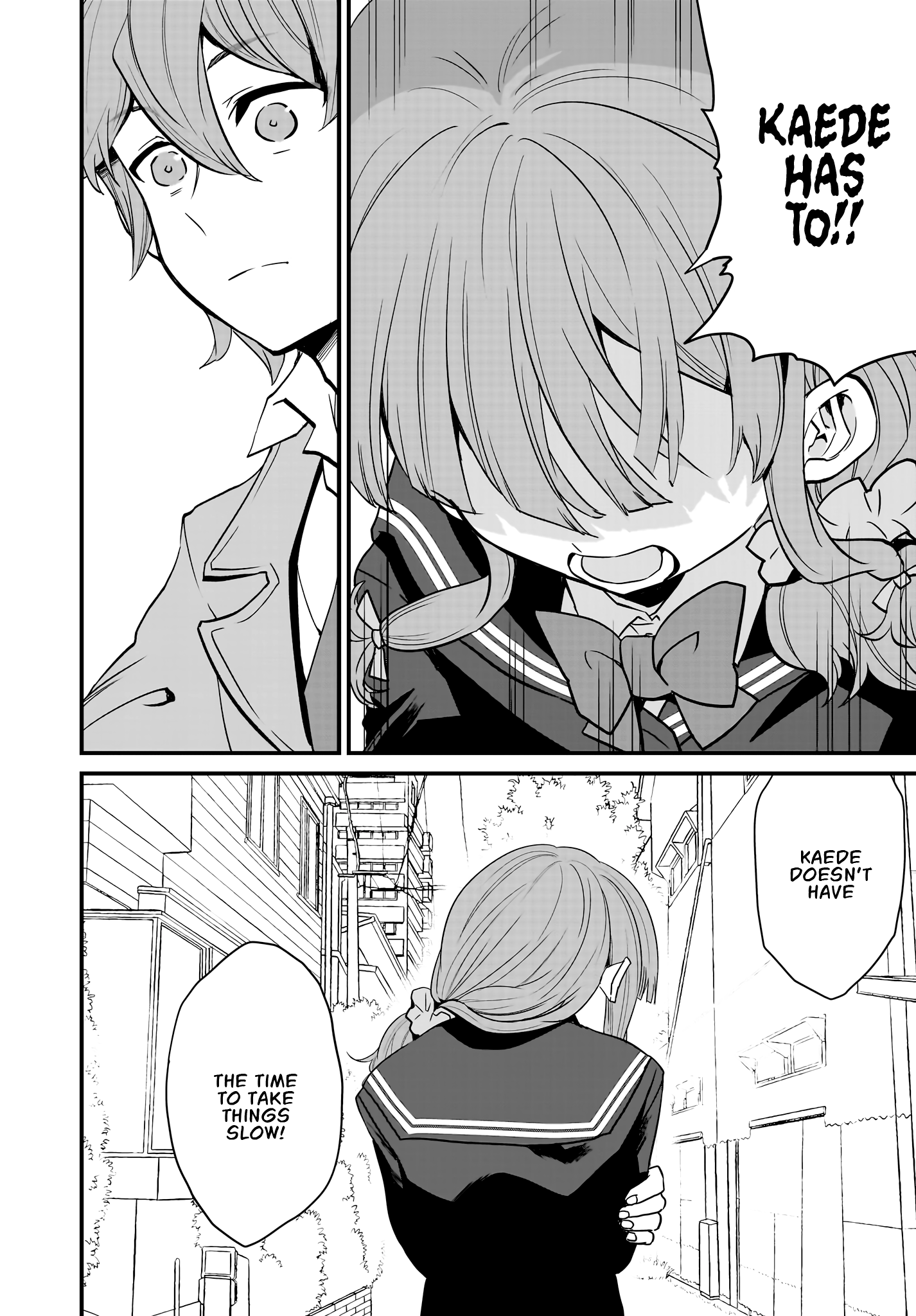 Seishun Buta Yarou Wa Orusuban Imouto No Yume Wo Minai - Chapter 9