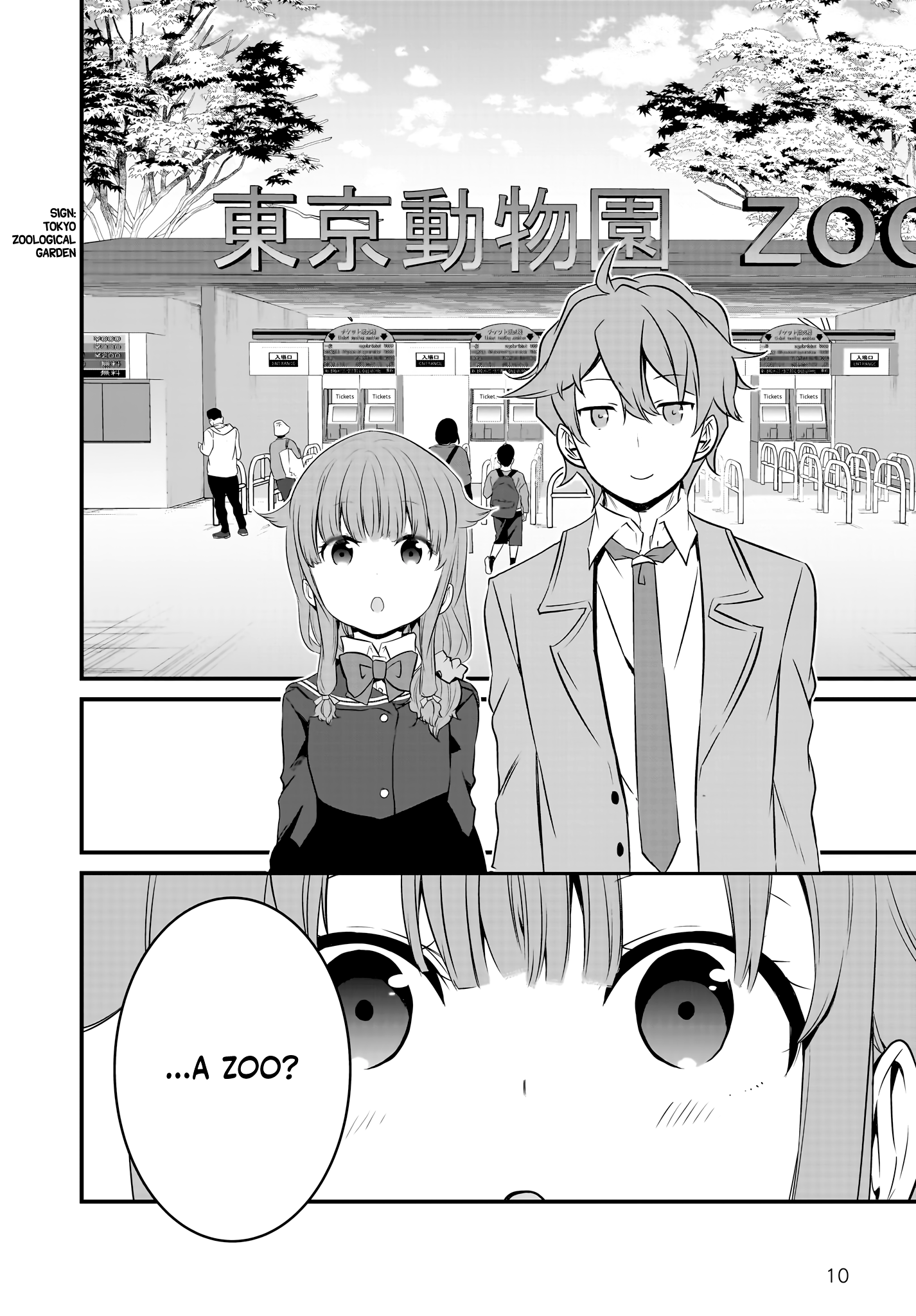 Seishun Buta Yarou Wa Orusuban Imouto No Yume Wo Minai - Chapter 9