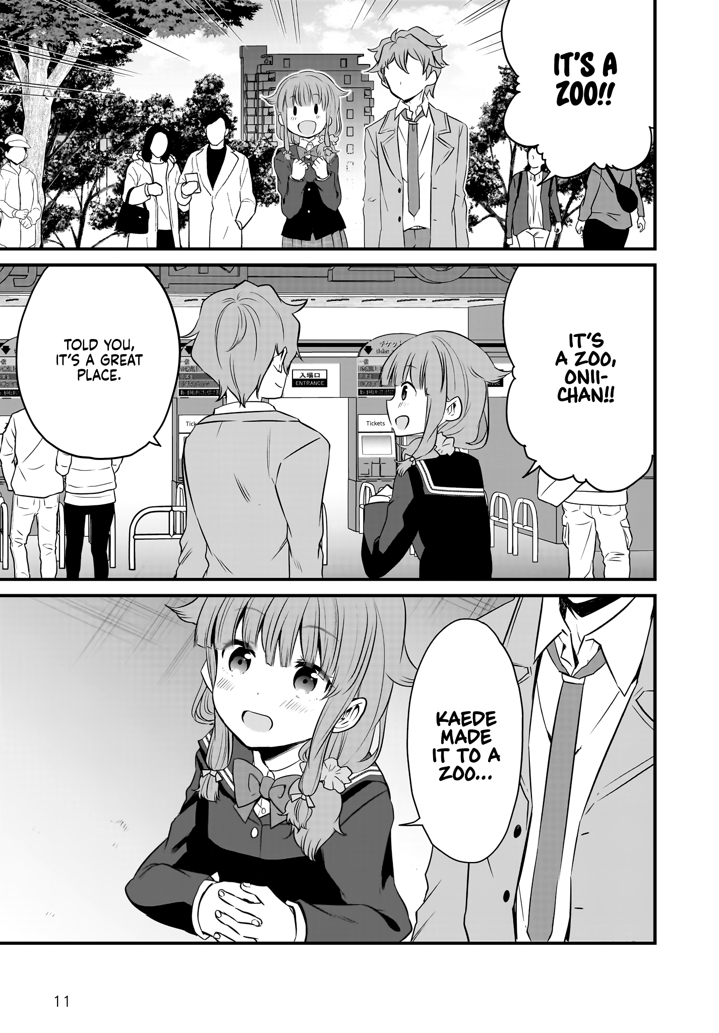 Seishun Buta Yarou Wa Orusuban Imouto No Yume Wo Minai - Chapter 9