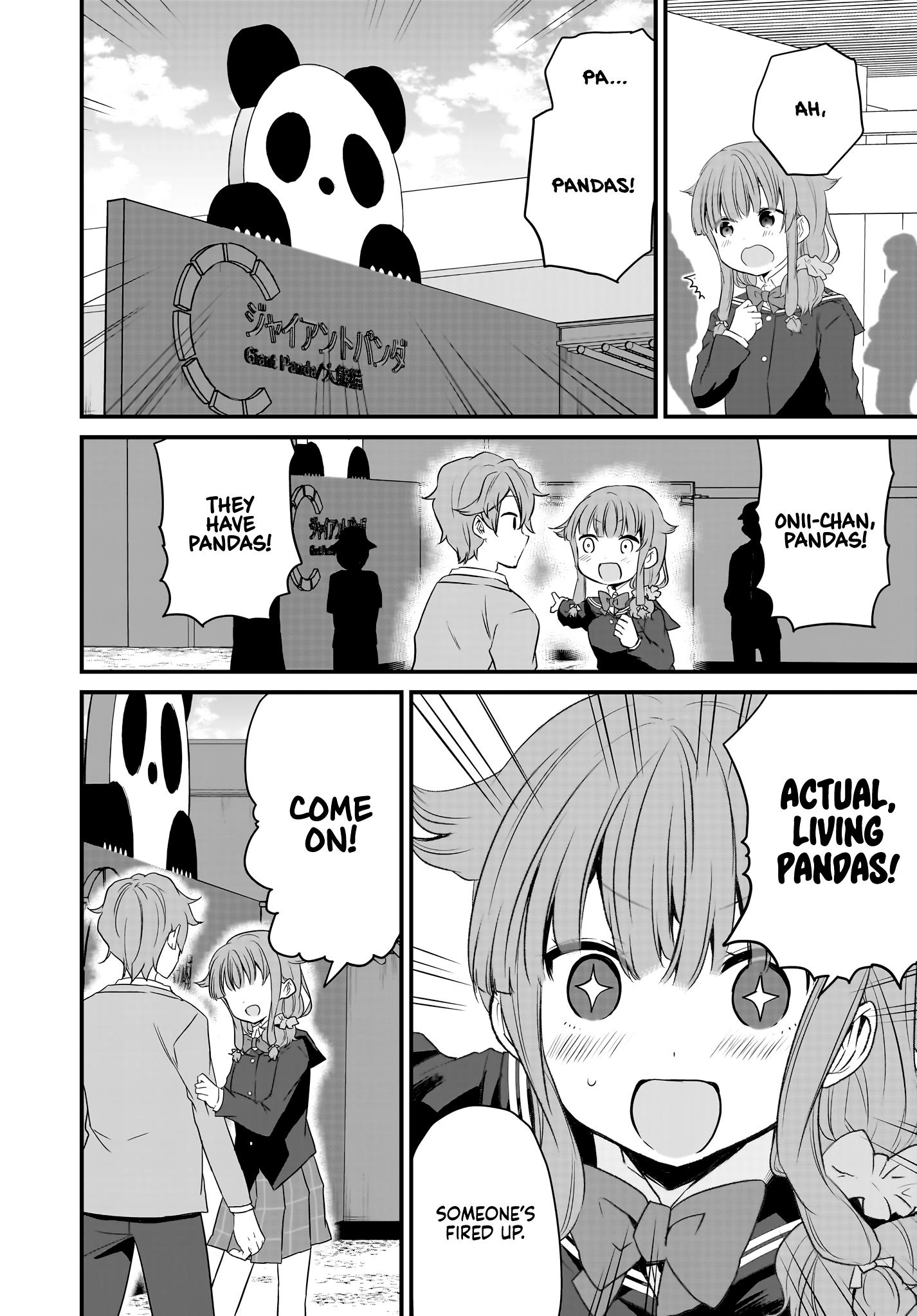 Seishun Buta Yarou Wa Orusuban Imouto No Yume Wo Minai - Chapter 9