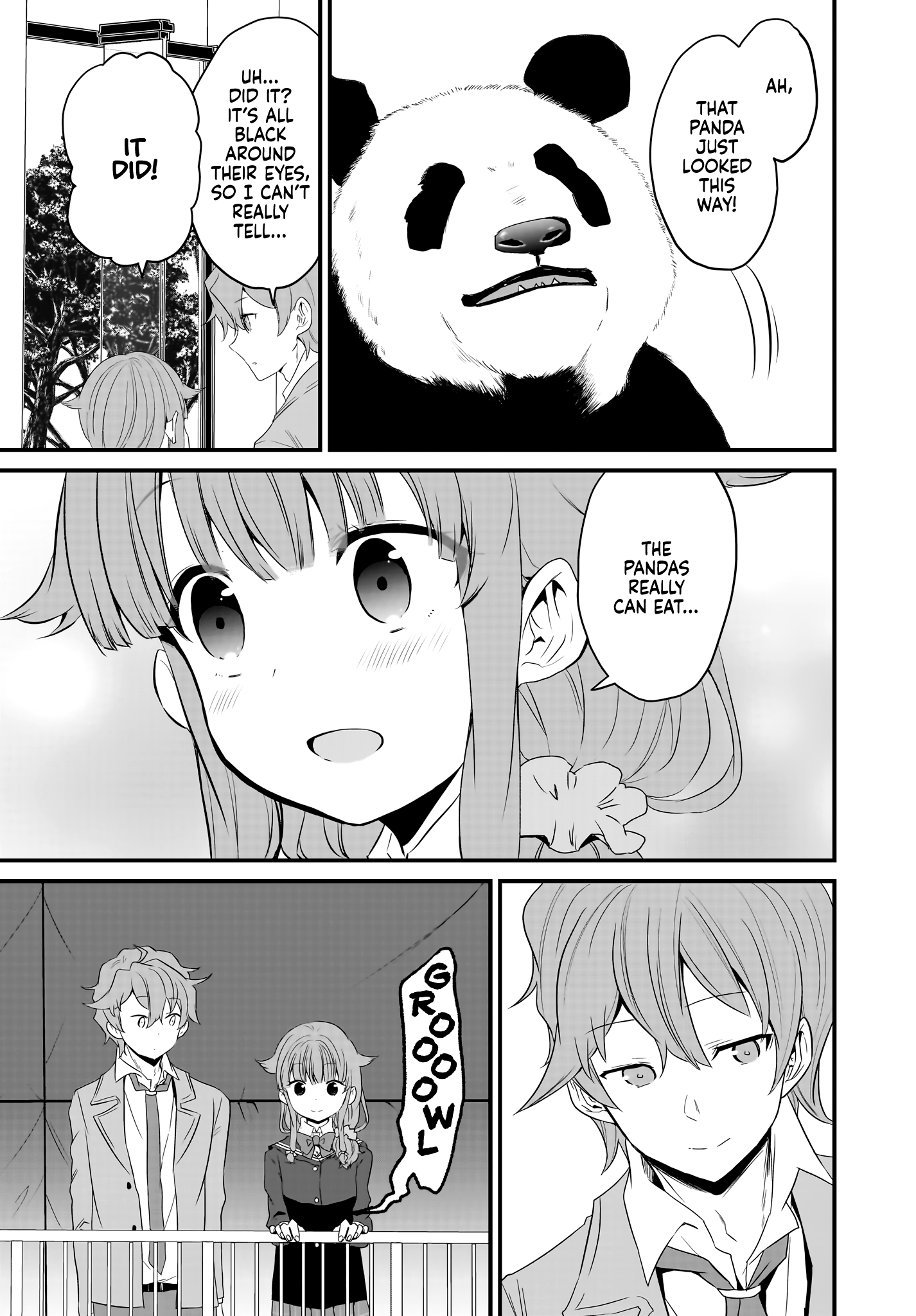 Seishun Buta Yarou Wa Orusuban Imouto No Yume Wo Minai - Chapter 9