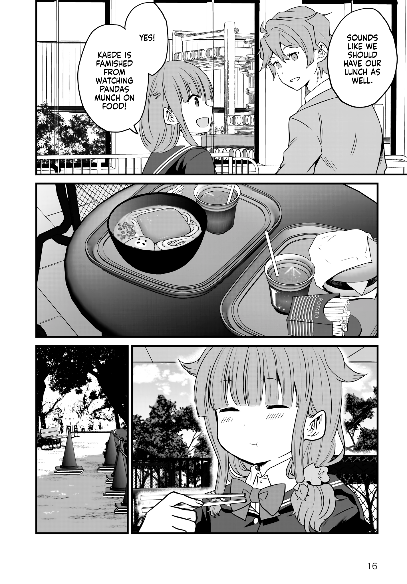 Seishun Buta Yarou Wa Orusuban Imouto No Yume Wo Minai - Chapter 9