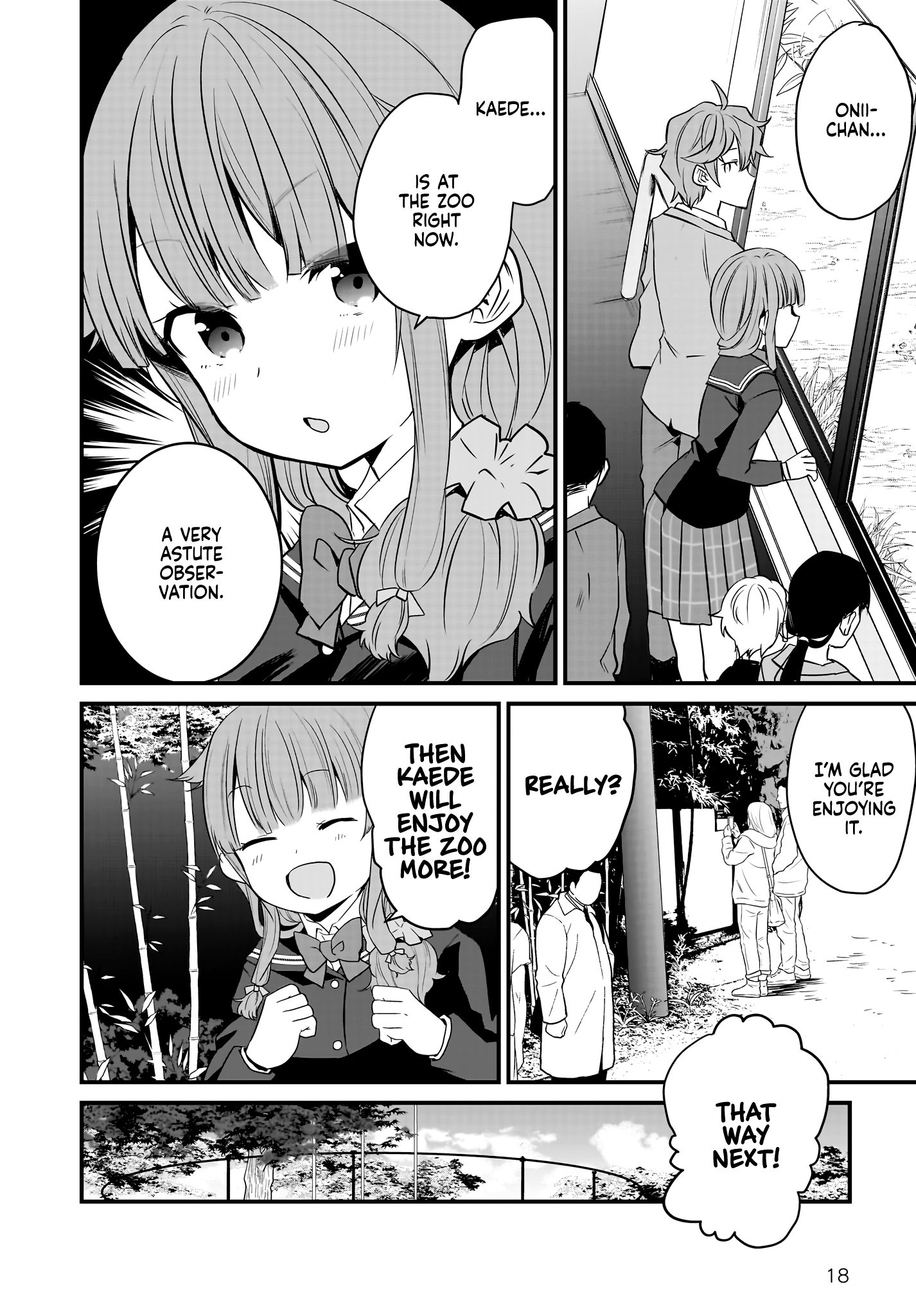 Seishun Buta Yarou Wa Orusuban Imouto No Yume Wo Minai - Chapter 9