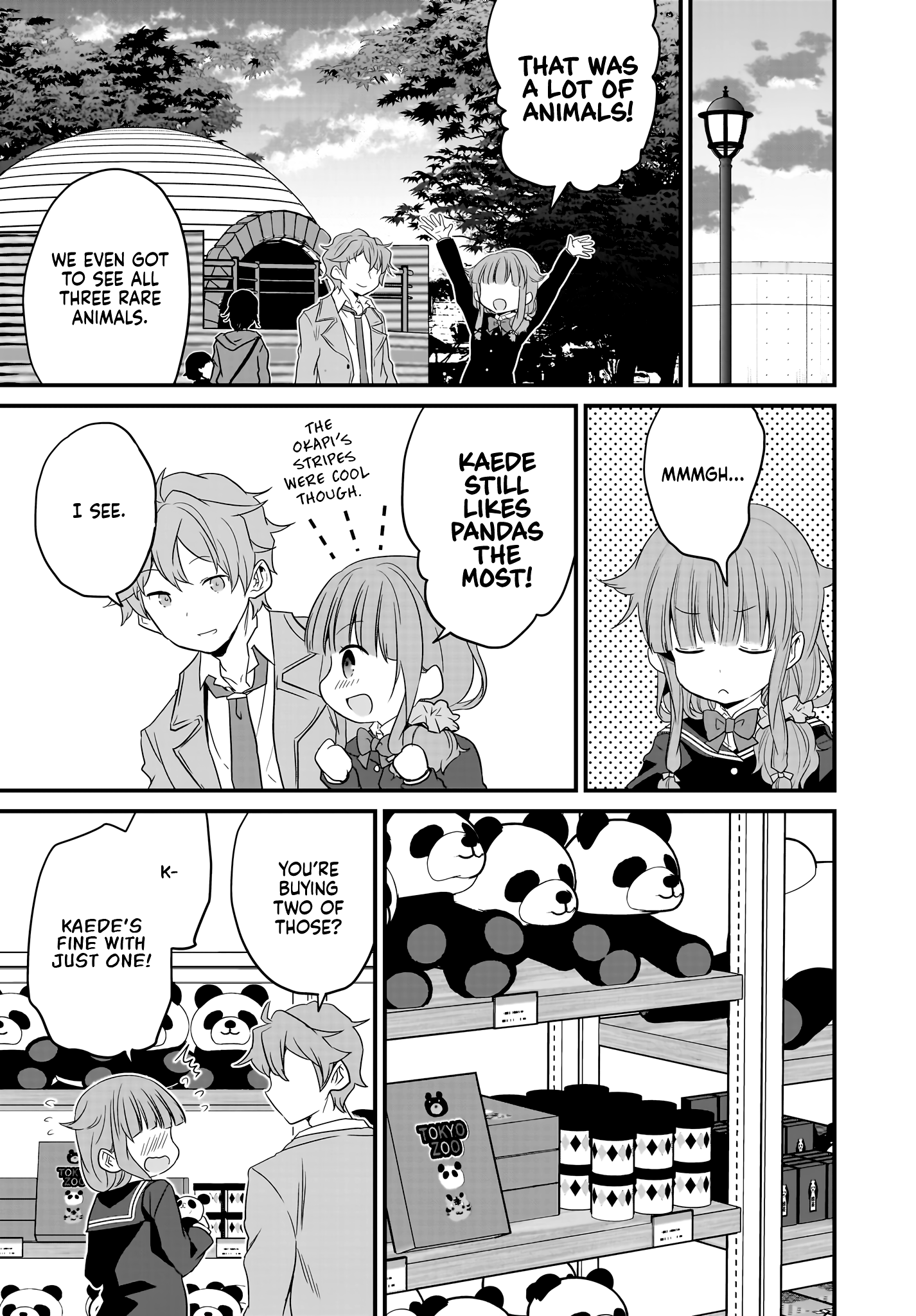 Seishun Buta Yarou Wa Orusuban Imouto No Yume Wo Minai - Chapter 9