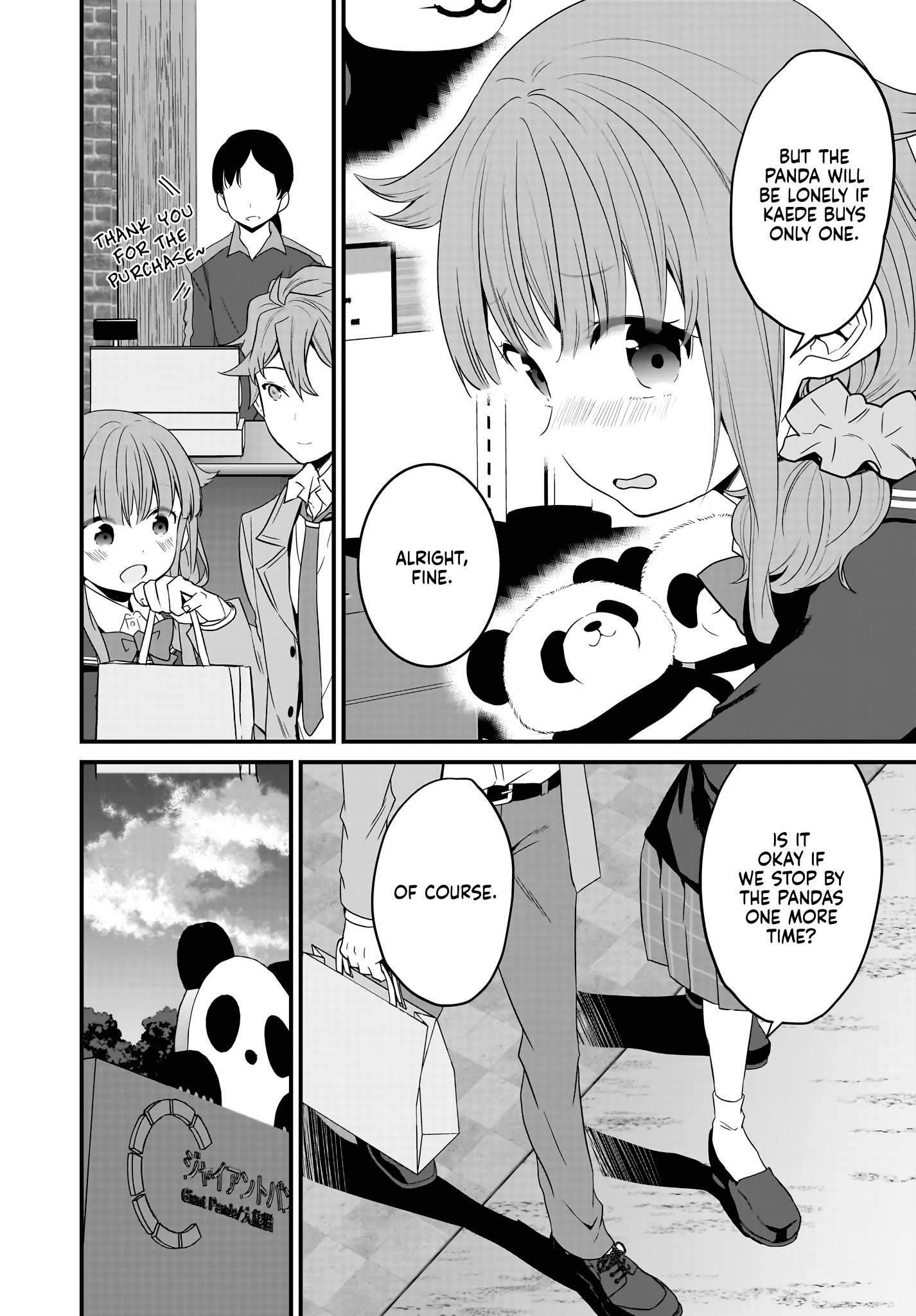 Seishun Buta Yarou Wa Orusuban Imouto No Yume Wo Minai - Chapter 9