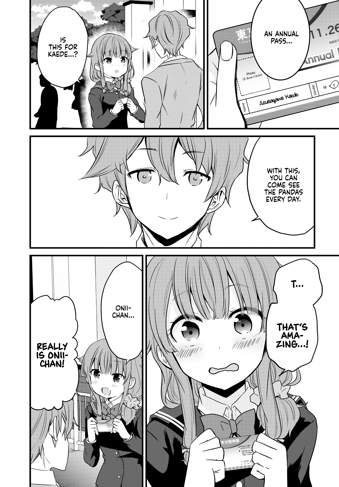 Seishun Buta Yarou Wa Orusuban Imouto No Yume Wo Minai - Chapter 9