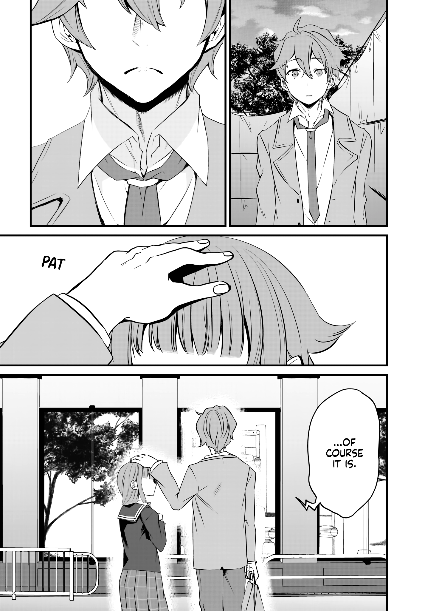 Seishun Buta Yarou Wa Orusuban Imouto No Yume Wo Minai - Chapter 9