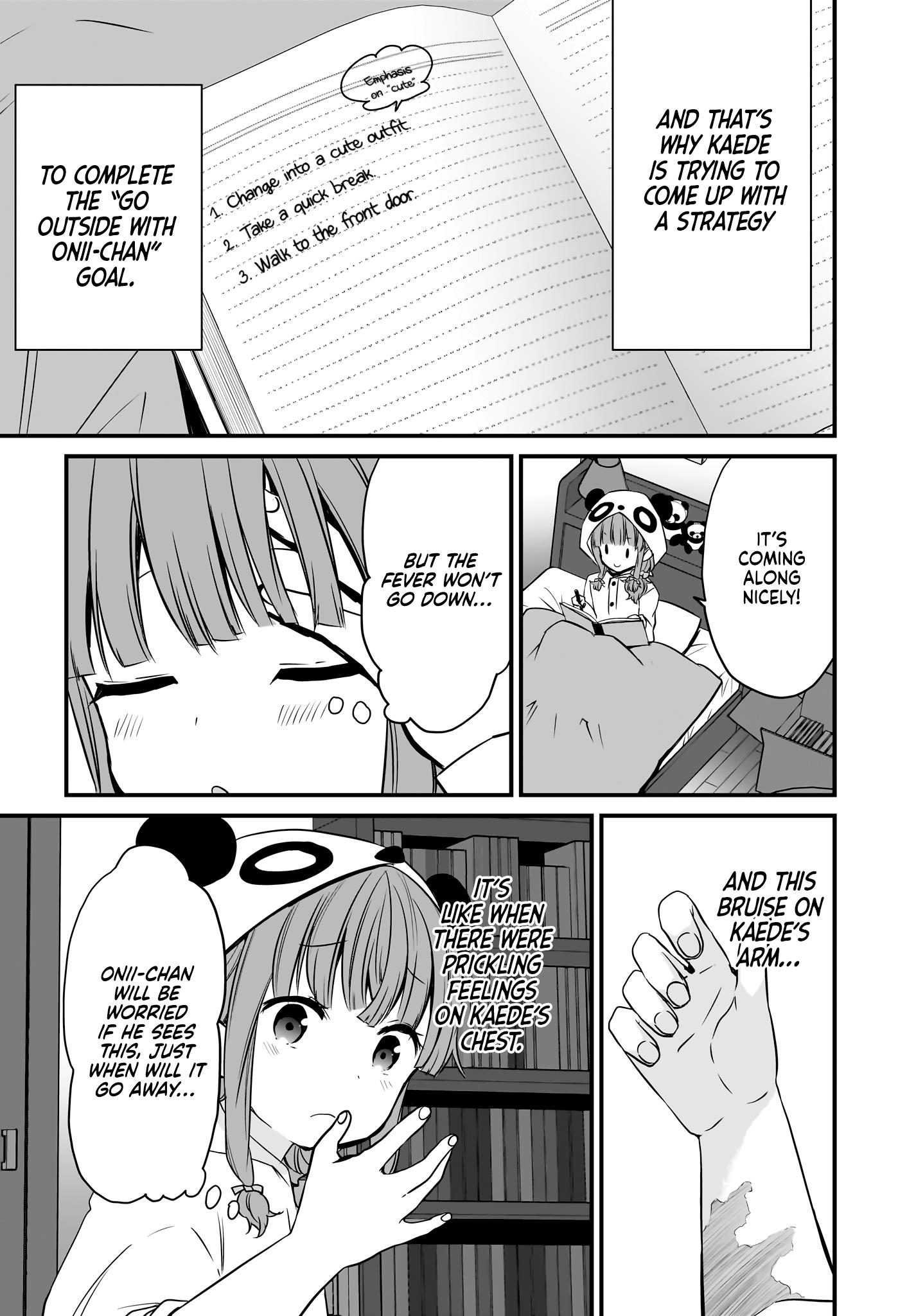 Seishun Buta Yarou Wa Orusuban Imouto No Yume Wo Minai - Chapter 4