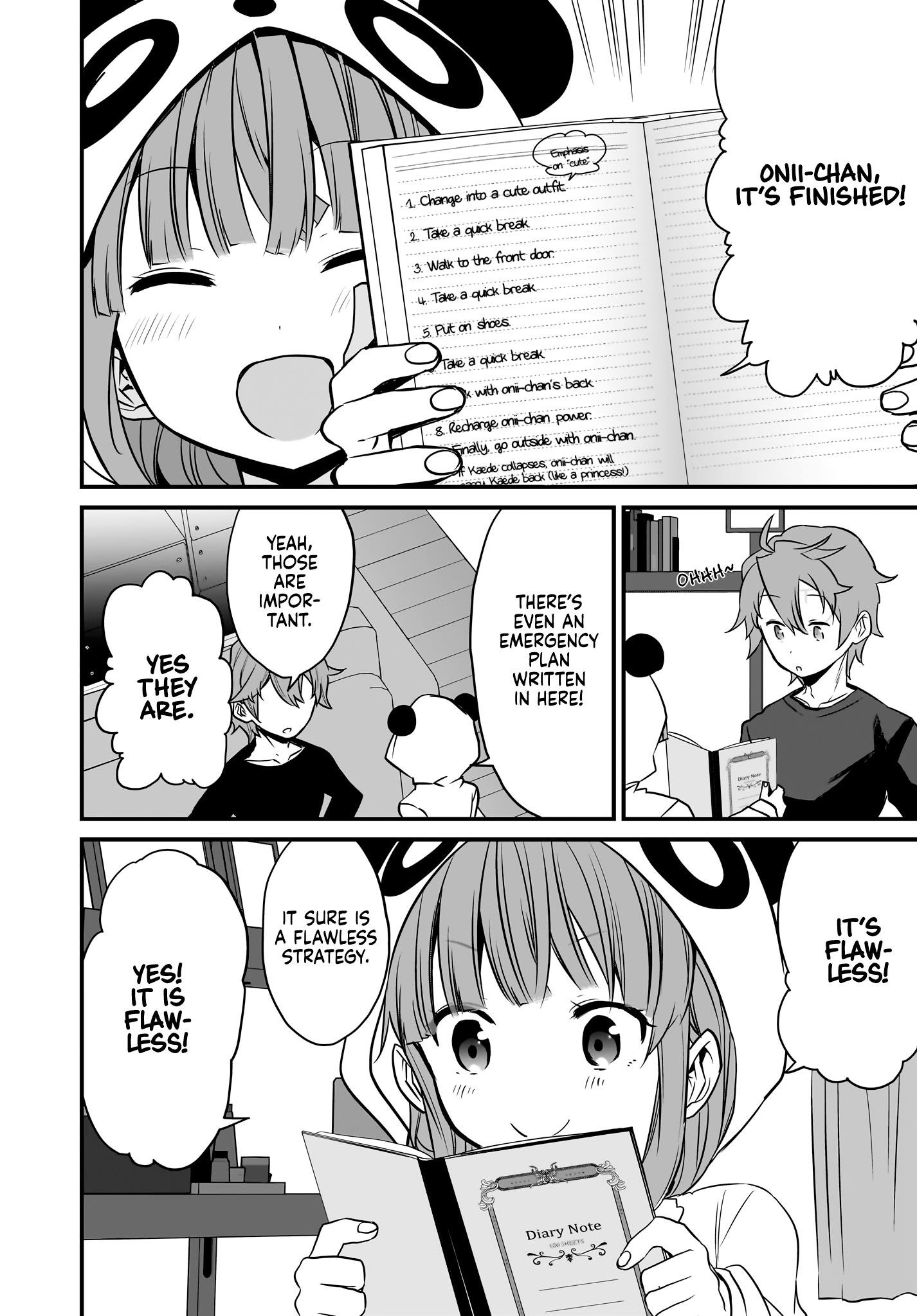 Seishun Buta Yarou Wa Orusuban Imouto No Yume Wo Minai - Chapter 4