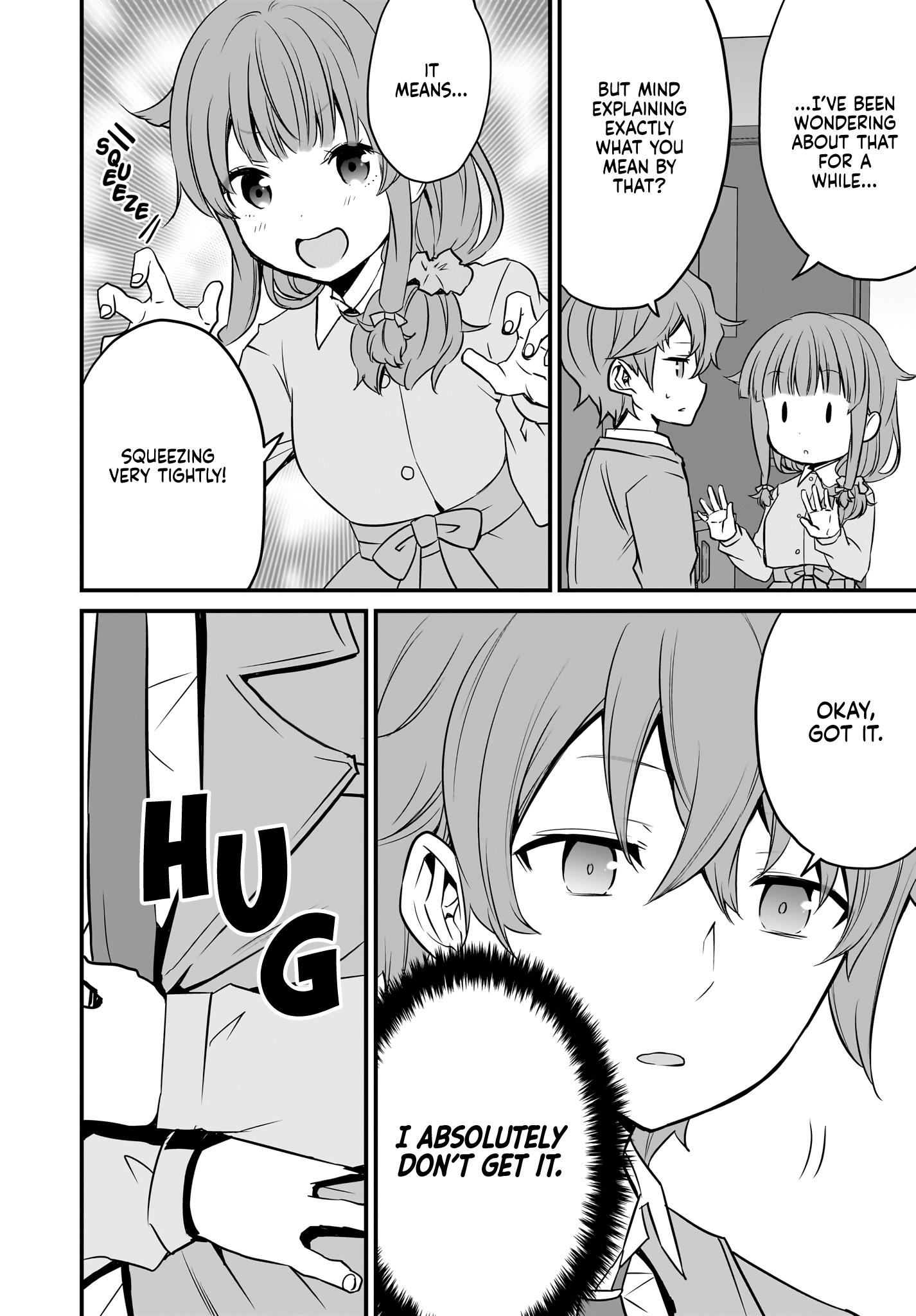 Seishun Buta Yarou Wa Orusuban Imouto No Yume Wo Minai - Chapter 4