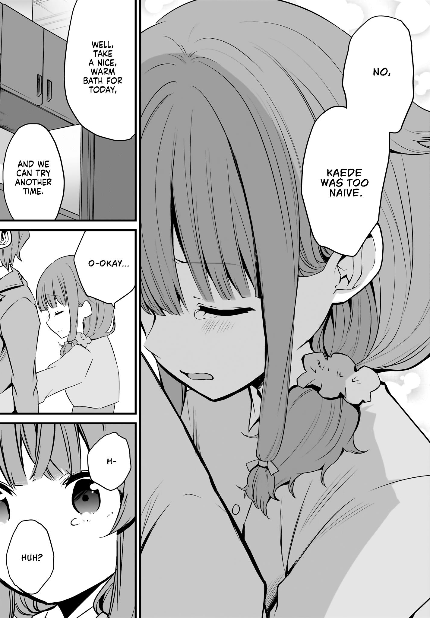 Seishun Buta Yarou Wa Orusuban Imouto No Yume Wo Minai - Chapter 4