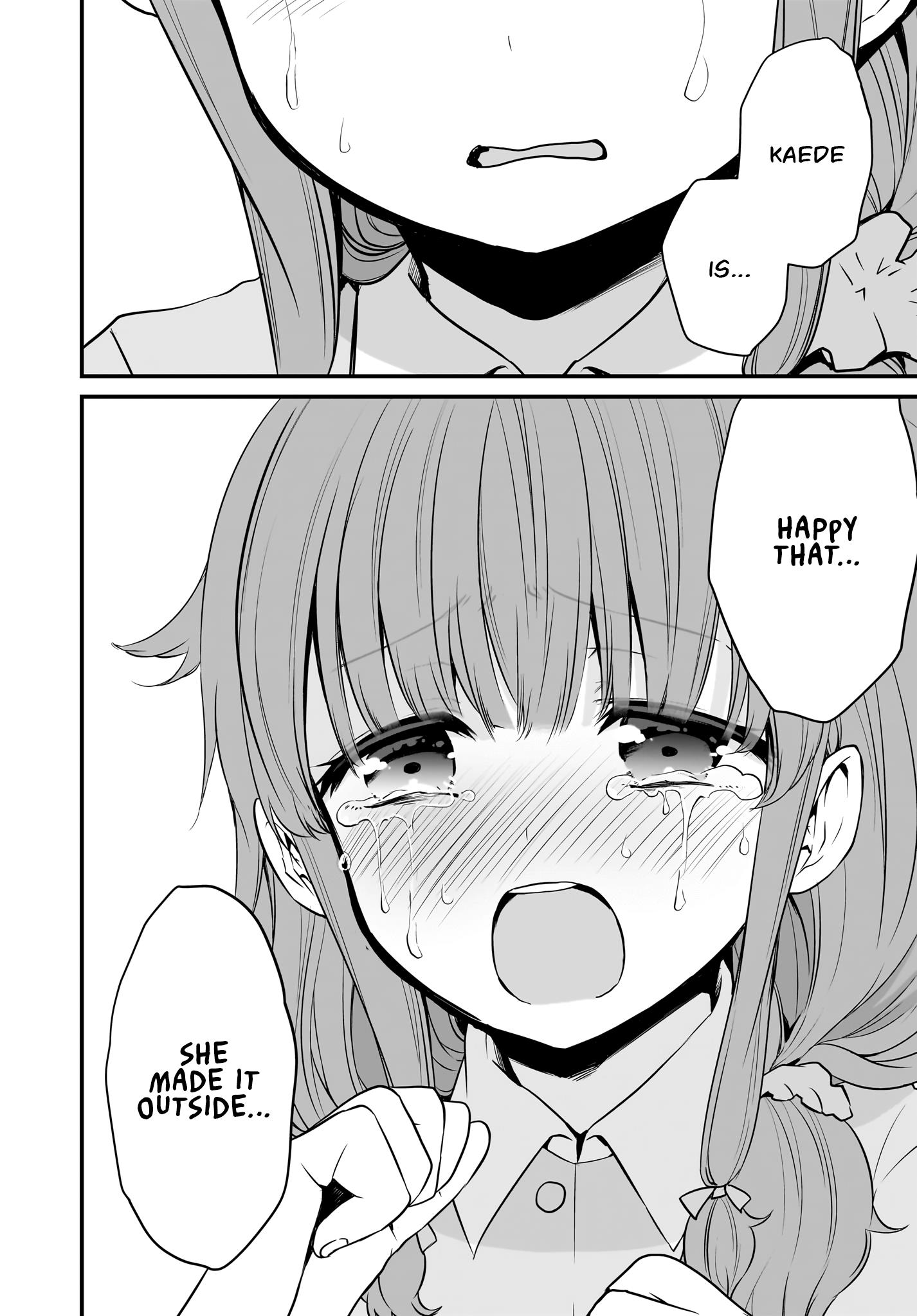 Seishun Buta Yarou Wa Orusuban Imouto No Yume Wo Minai - Chapter 4