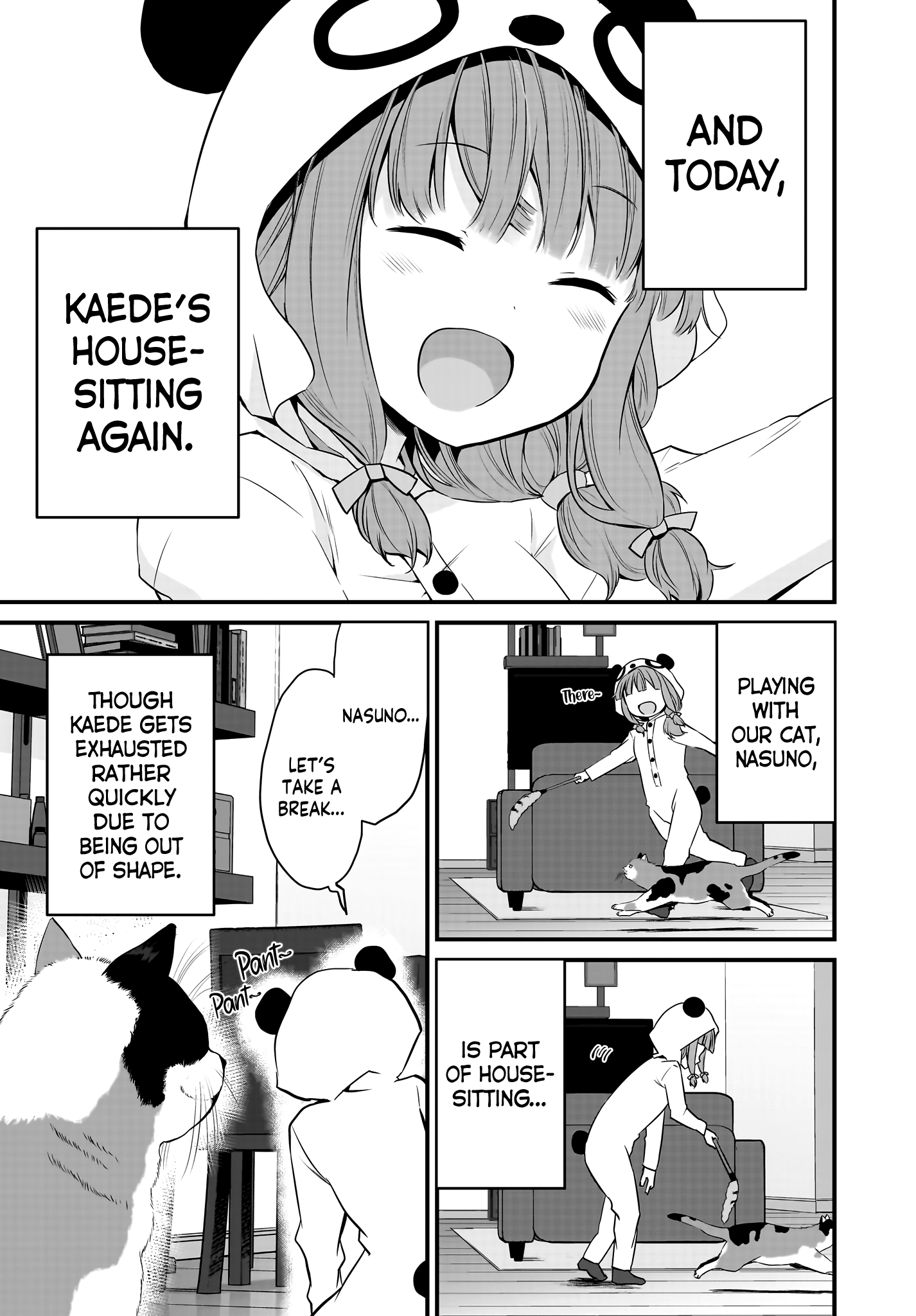 Seishun Buta Yarou Wa Orusuban Imouto No Yume Wo Minai - Chapter 1