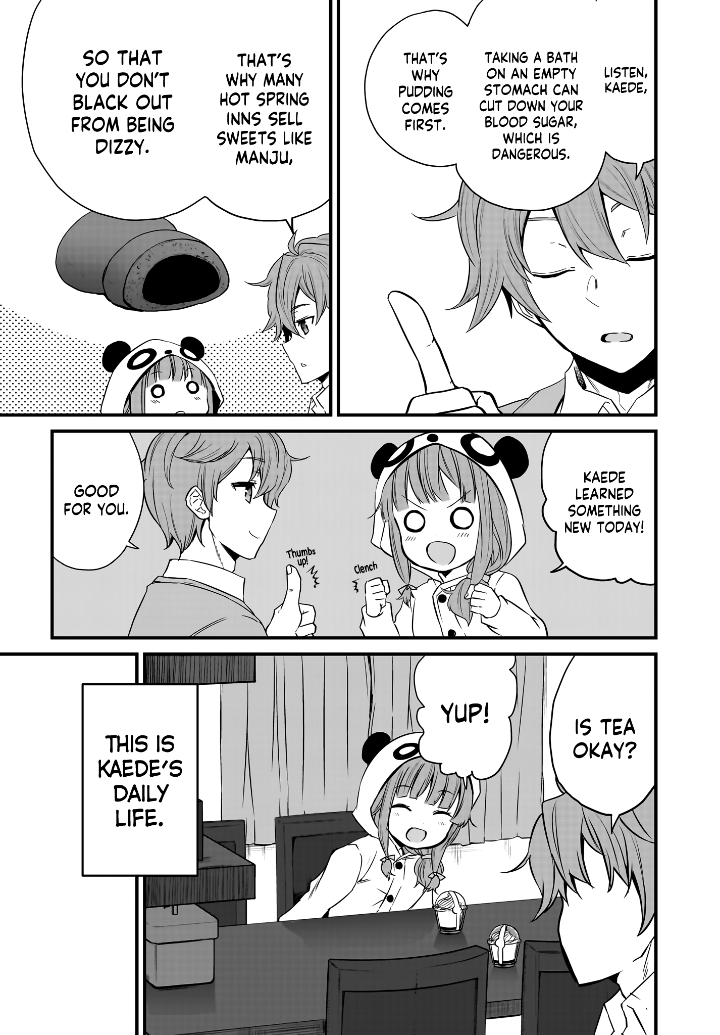 Seishun Buta Yarou Wa Orusuban Imouto No Yume Wo Minai - Chapter 1