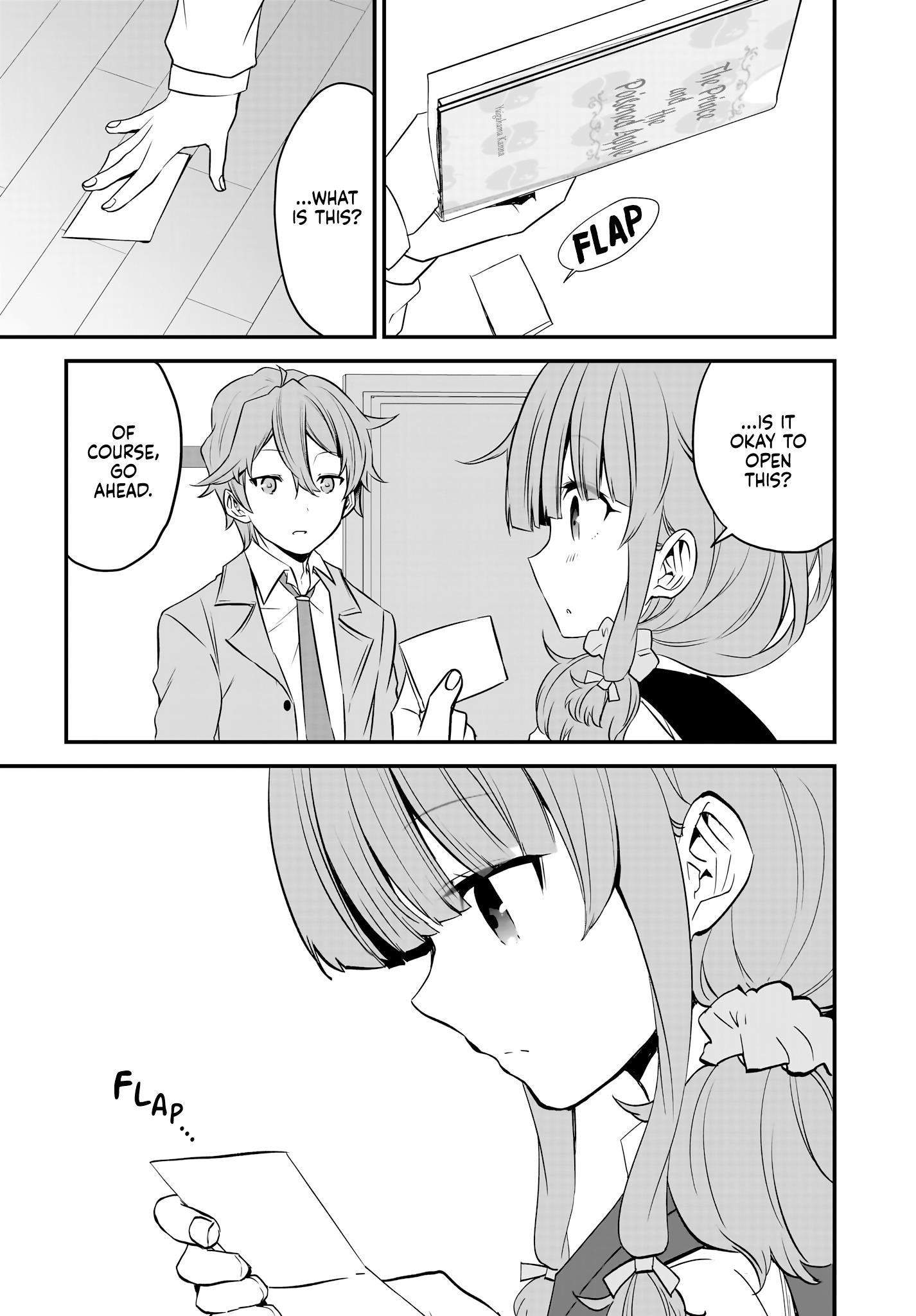 Seishun Buta Yarou Wa Orusuban Imouto No Yume Wo Minai - Chapter 7