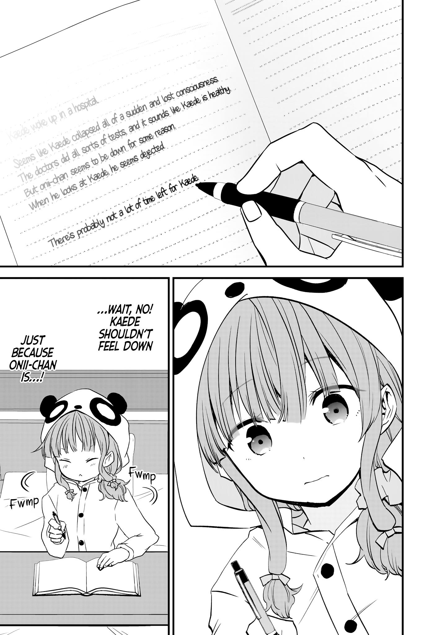 Seishun Buta Yarou Wa Orusuban Imouto No Yume Wo Minai - Chapter 7