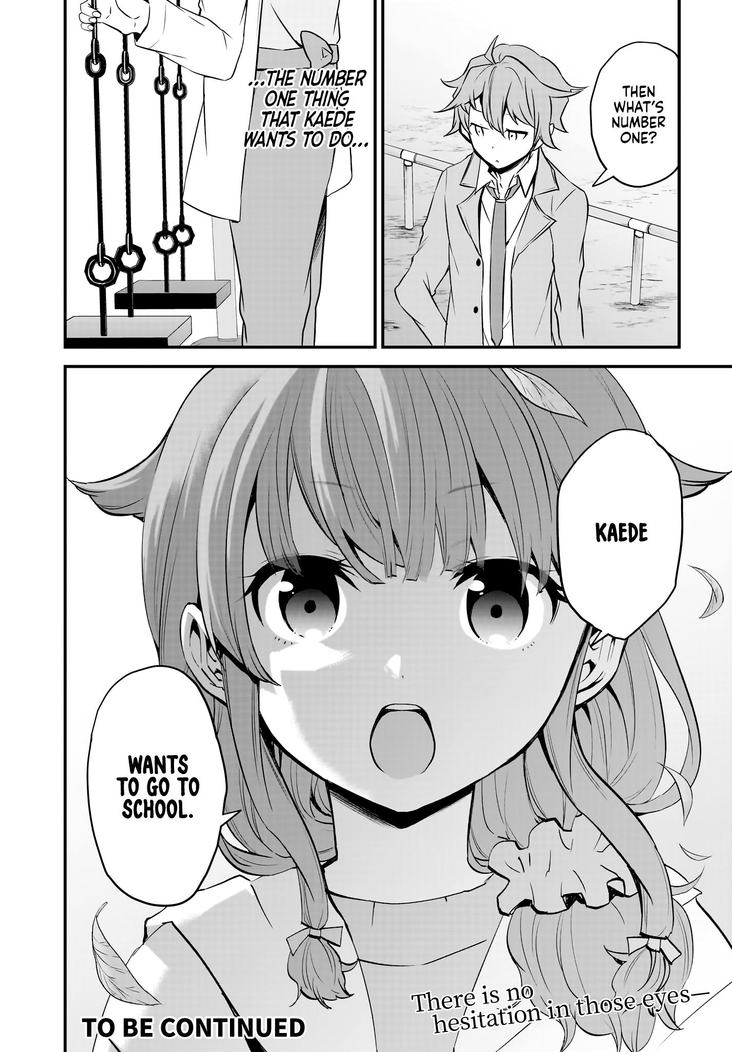 Seishun Buta Yarou Wa Orusuban Imouto No Yume Wo Minai - Chapter 7