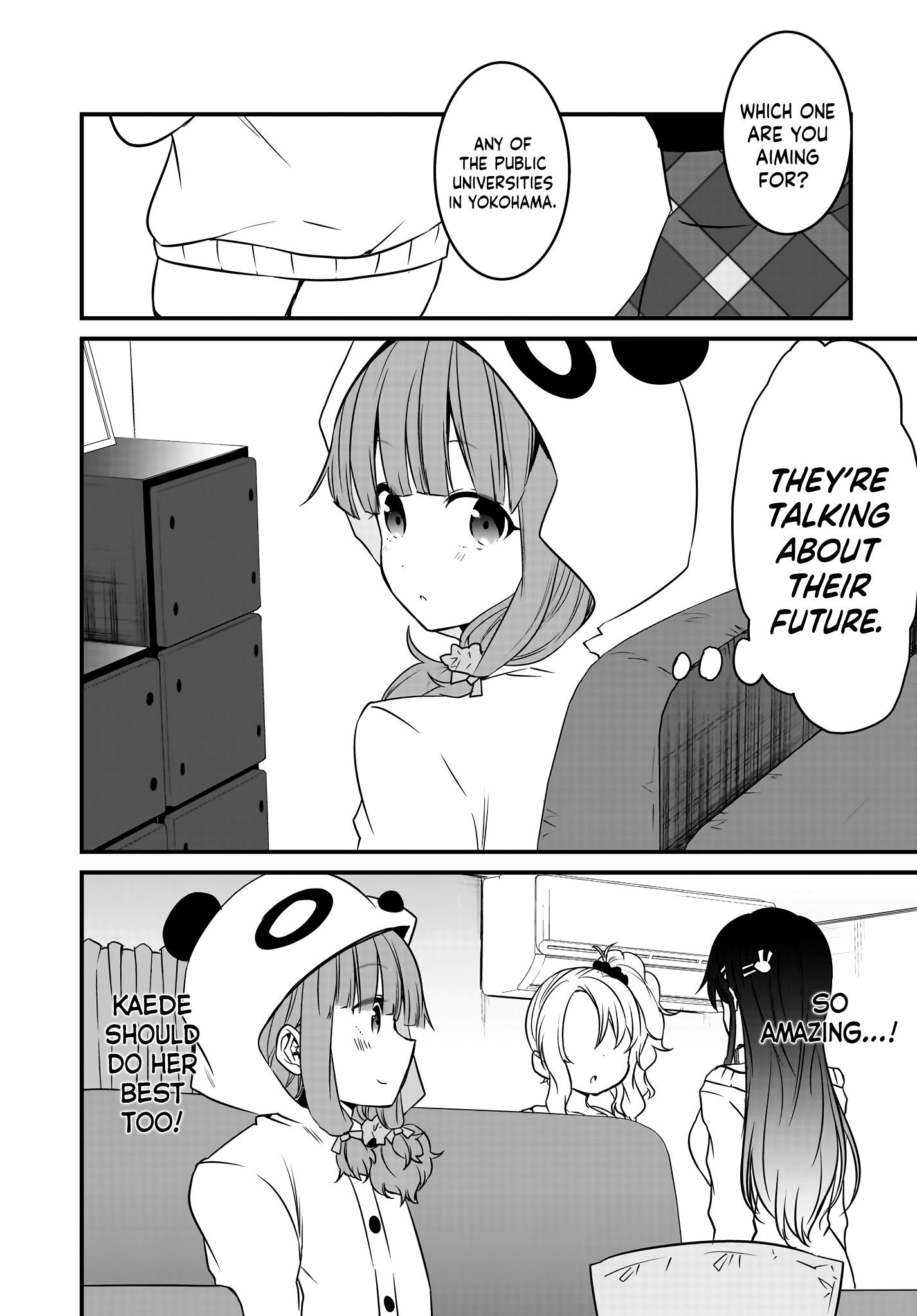 Seishun Buta Yarou Wa Orusuban Imouto No Yume Wo Minai - Chapter 3