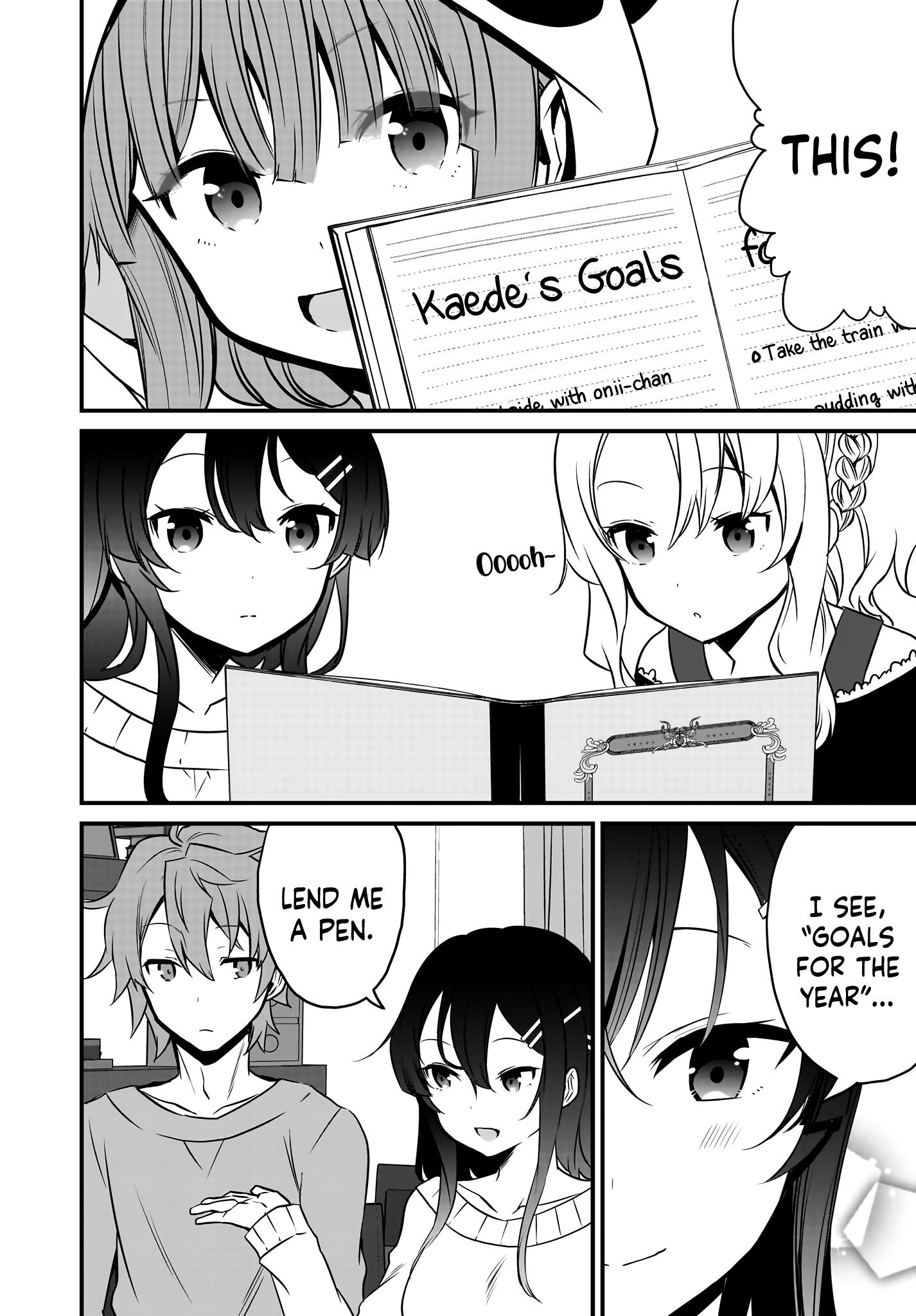 Seishun Buta Yarou Wa Orusuban Imouto No Yume Wo Minai - Chapter 3