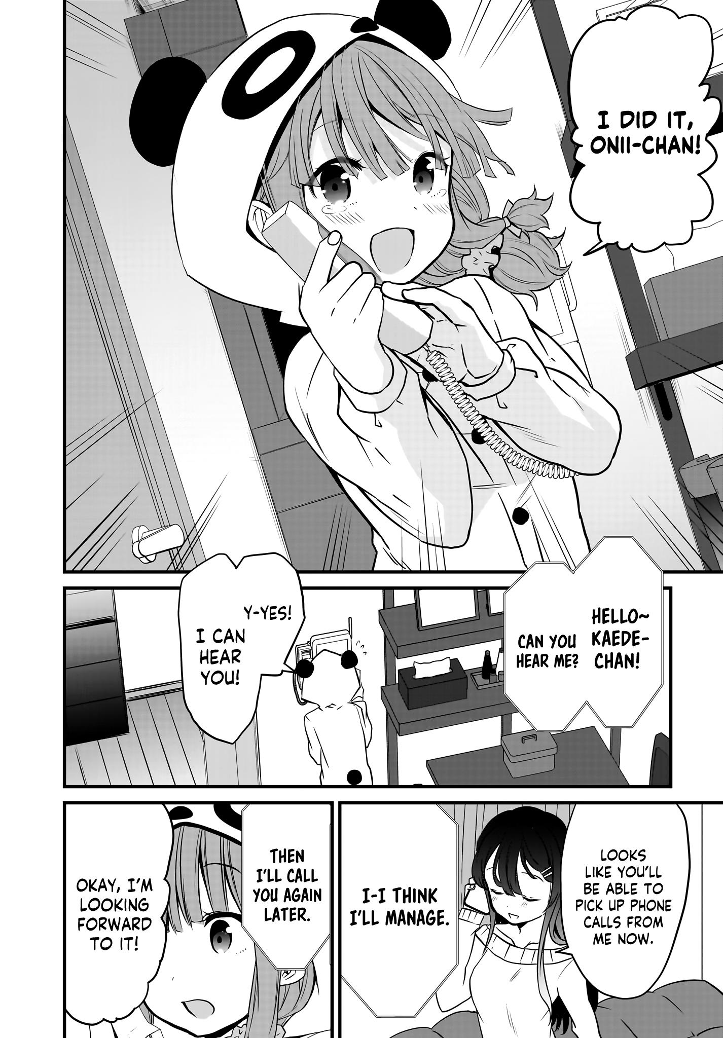 Seishun Buta Yarou Wa Orusuban Imouto No Yume Wo Minai - Chapter 3