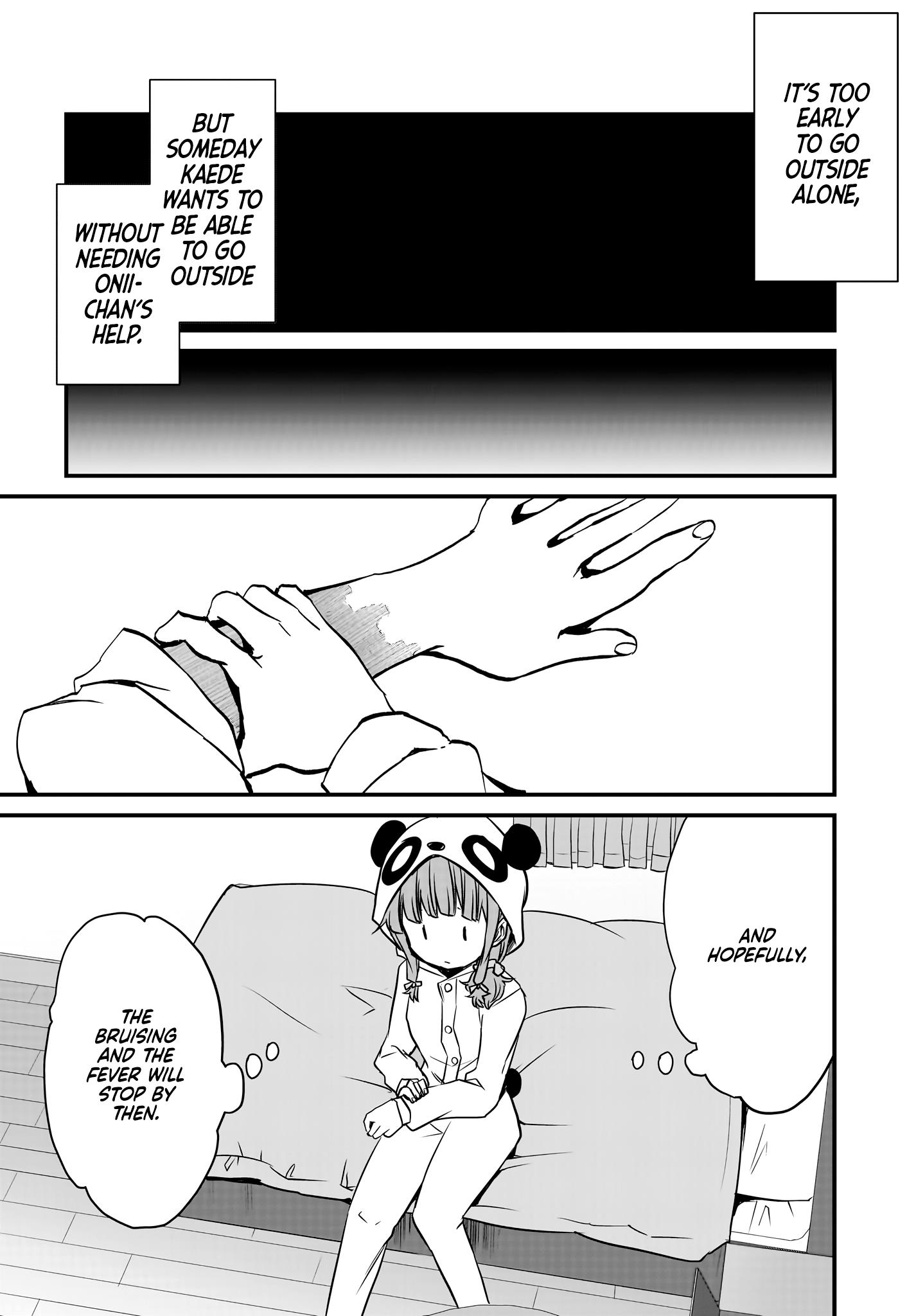 Seishun Buta Yarou Wa Orusuban Imouto No Yume Wo Minai - Vol.1 Chapter 5