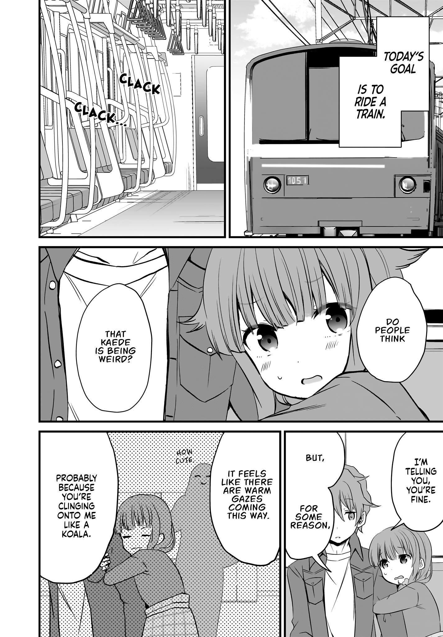 Seishun Buta Yarou Wa Orusuban Imouto No Yume Wo Minai - Vol.1 Chapter 5