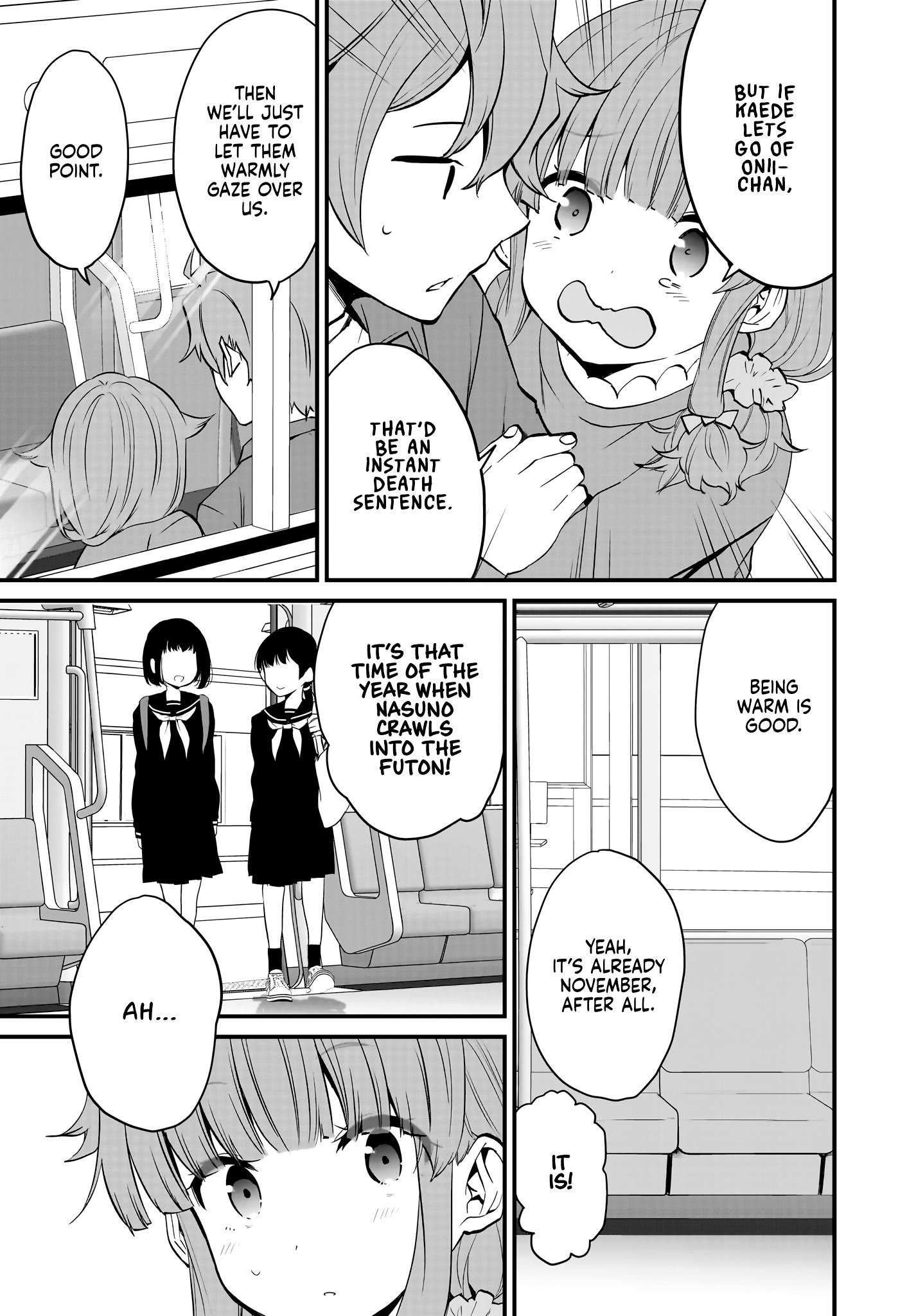 Seishun Buta Yarou Wa Orusuban Imouto No Yume Wo Minai - Vol.1 Chapter 5