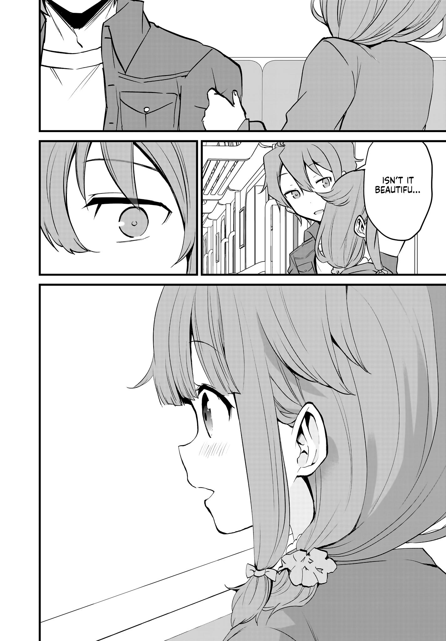 Seishun Buta Yarou Wa Orusuban Imouto No Yume Wo Minai - Vol.1 Chapter 5