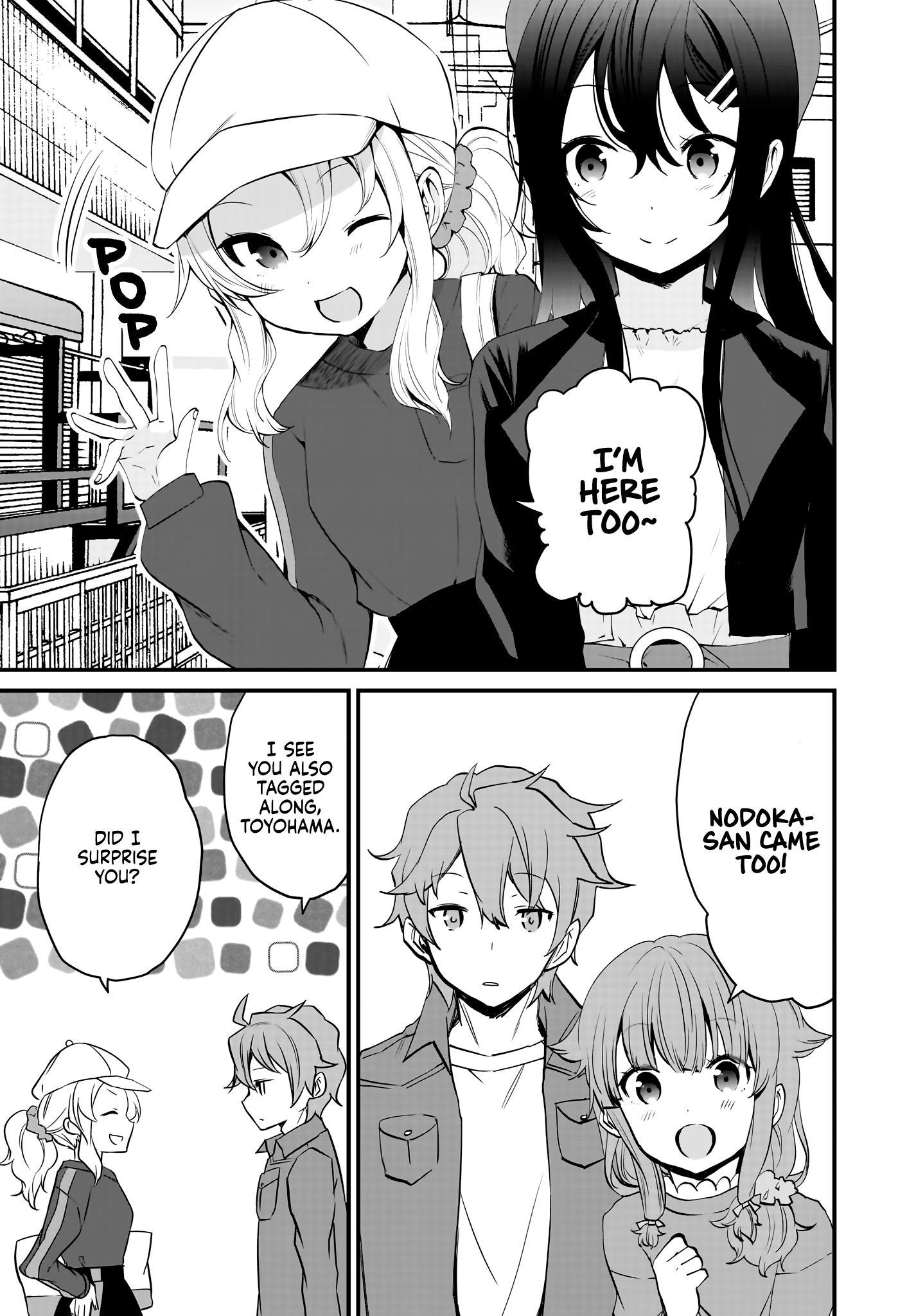 Seishun Buta Yarou Wa Orusuban Imouto No Yume Wo Minai - Vol.1 Chapter 5