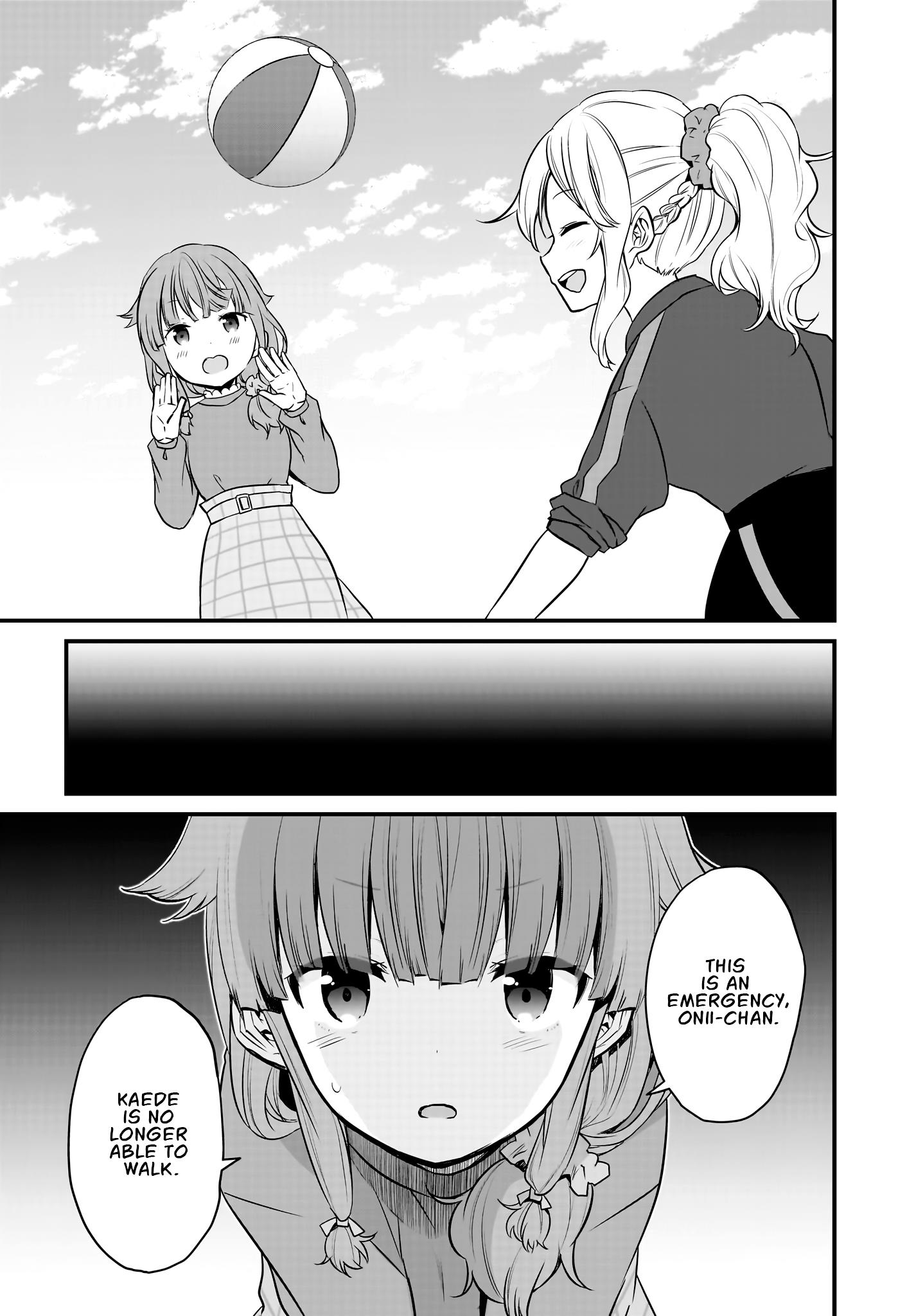 Seishun Buta Yarou Wa Orusuban Imouto No Yume Wo Minai - Vol.1 Chapter 5