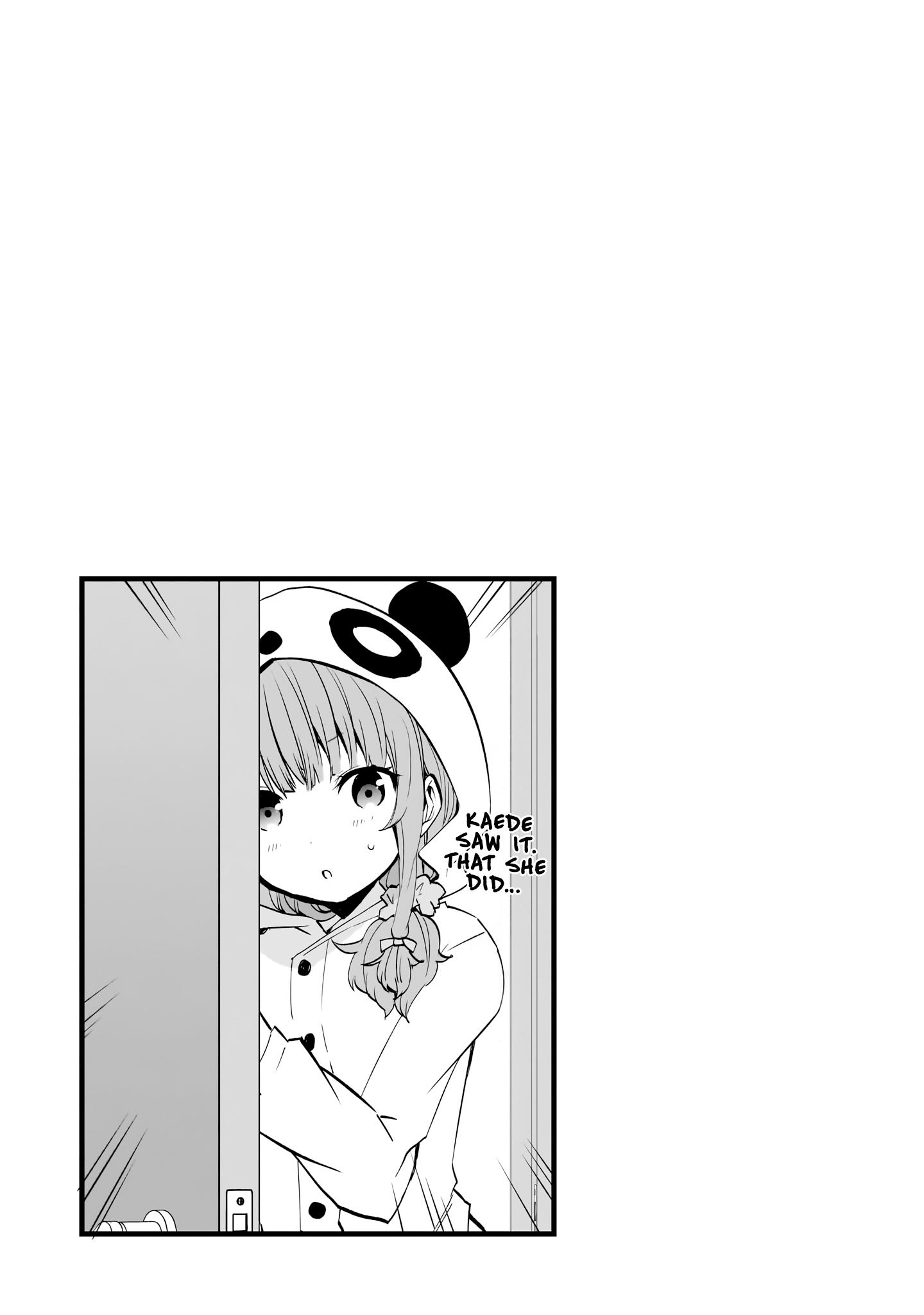 Seishun Buta Yarou Wa Orusuban Imouto No Yume Wo Minai - Vol.1 Chapter 6.5