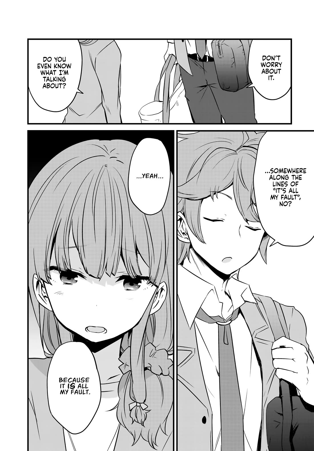 Seishun Buta Yarou Wa Orusuban Imouto No Yume Wo Minai - Chapter 12 [End]