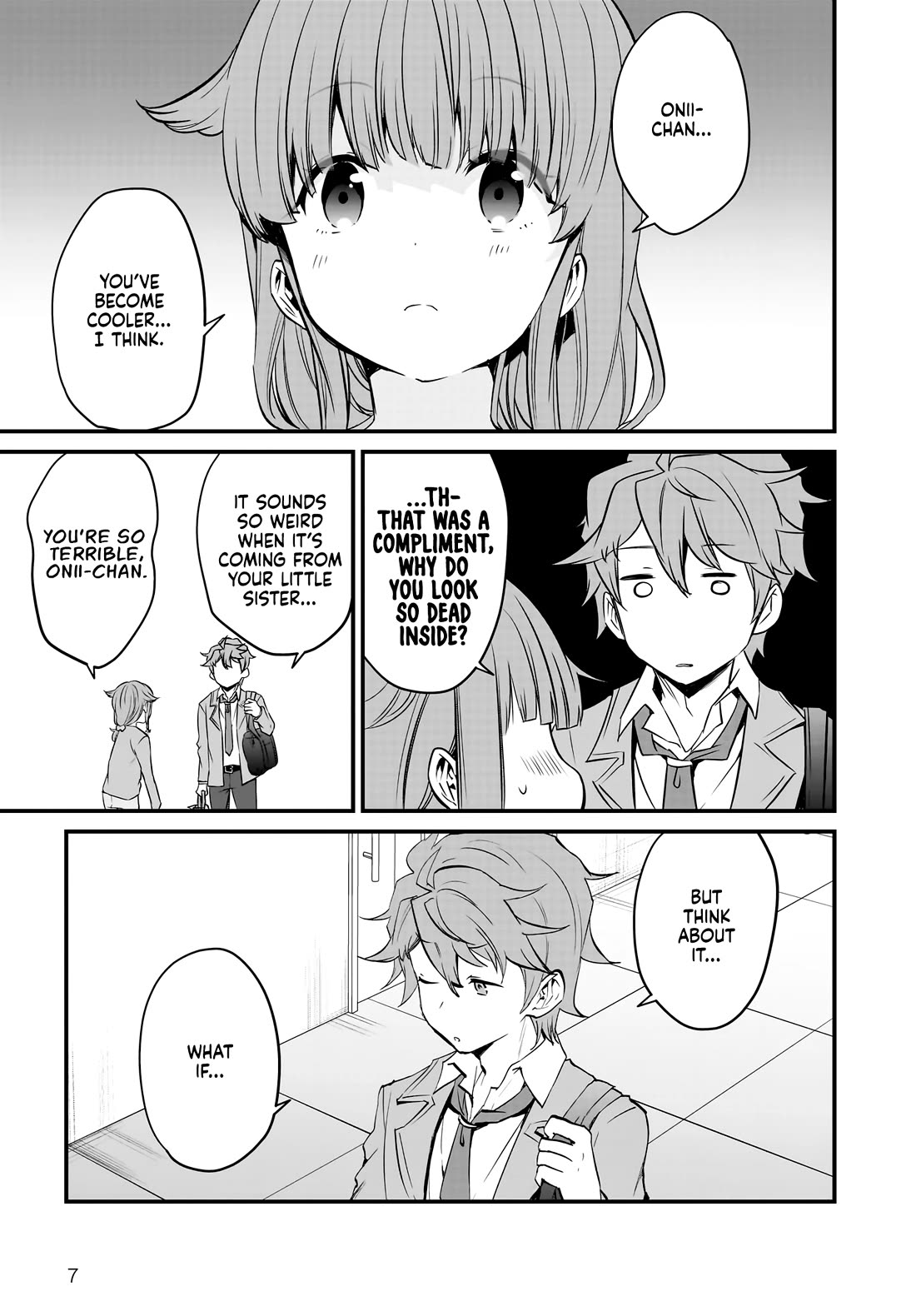 Seishun Buta Yarou Wa Orusuban Imouto No Yume Wo Minai - Chapter 12 [End]