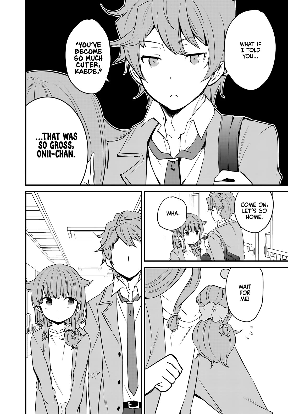 Seishun Buta Yarou Wa Orusuban Imouto No Yume Wo Minai - Chapter 12 [End]