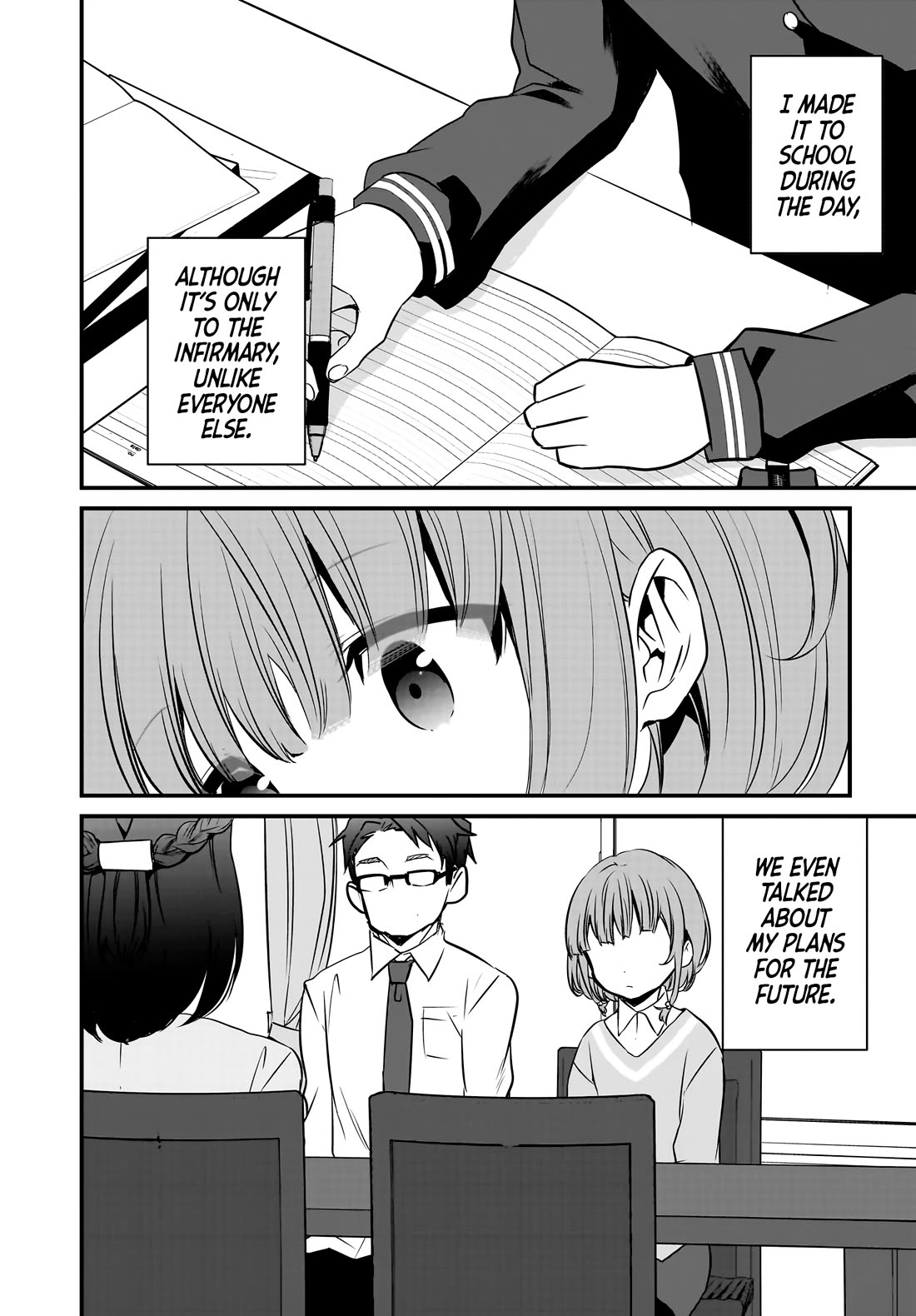 Seishun Buta Yarou Wa Orusuban Imouto No Yume Wo Minai - Chapter 12 [End]