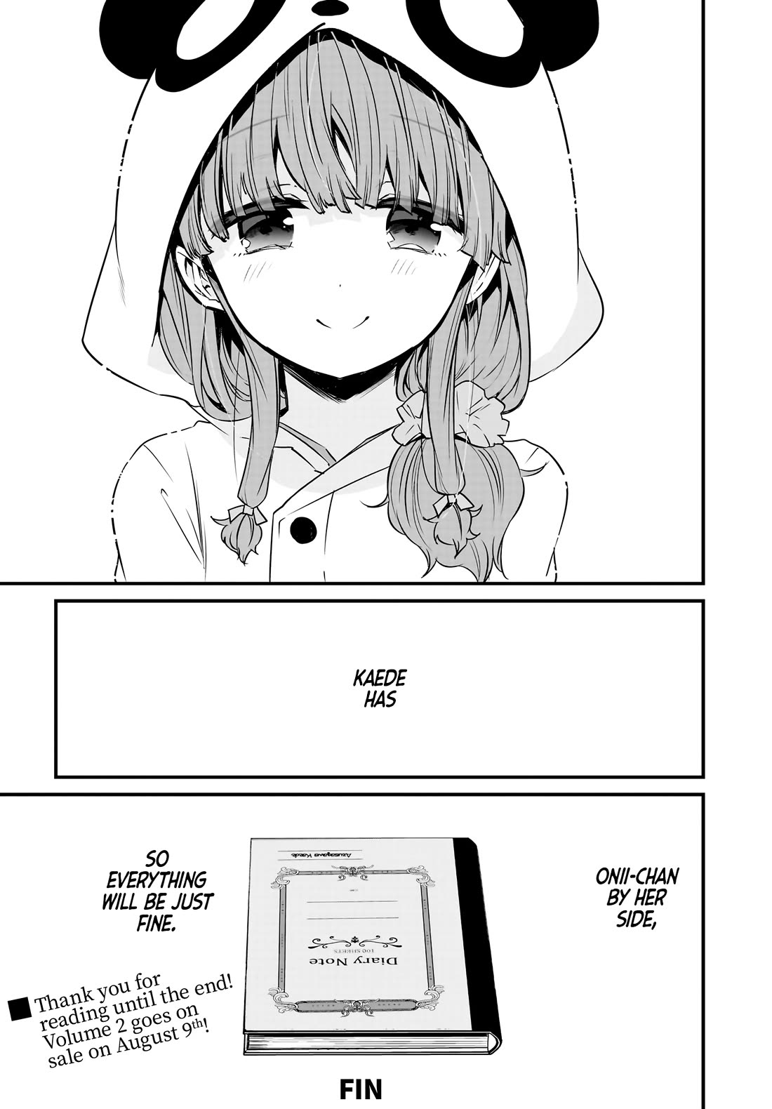 Seishun Buta Yarou Wa Orusuban Imouto No Yume Wo Minai - Chapter 12 [End]