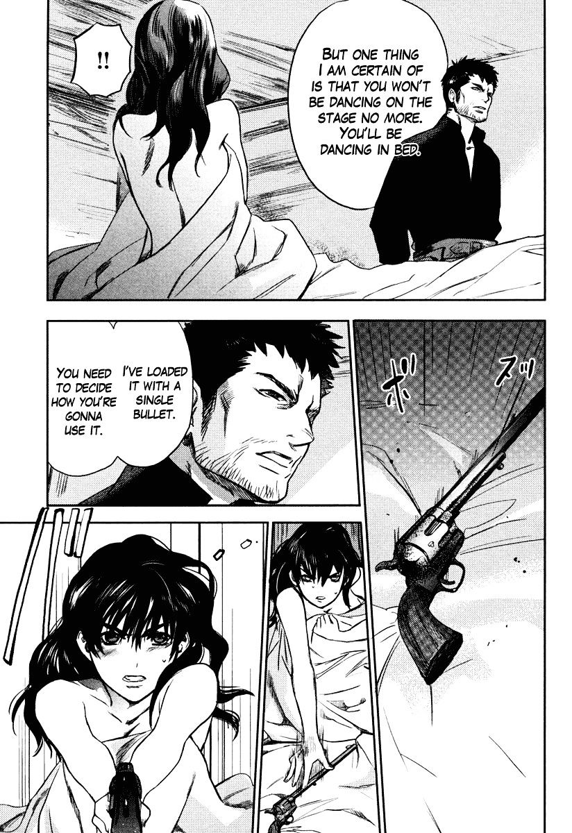 Seigi - Wyatt Earp Monogatari - Chapter 4