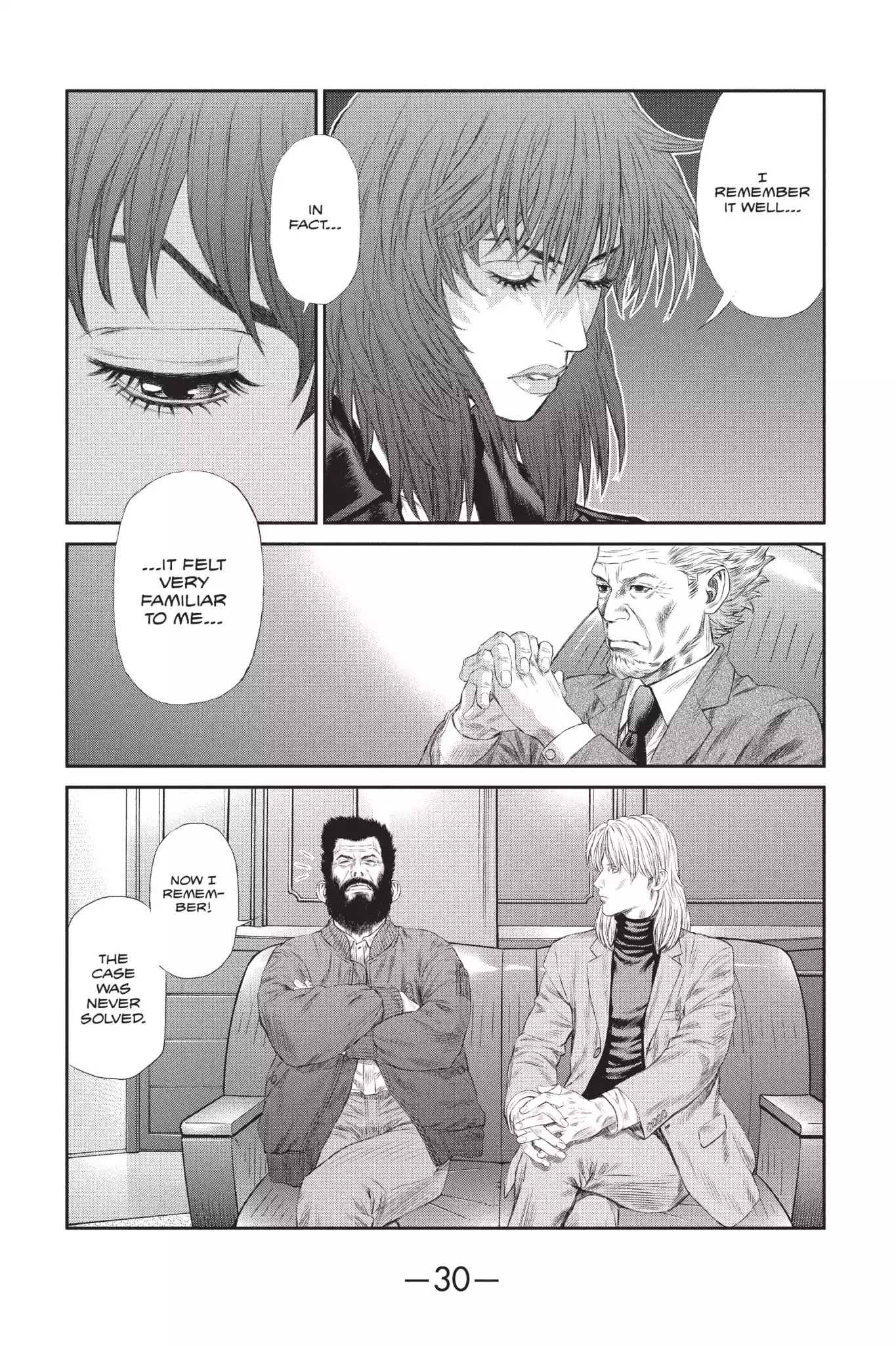 Ghost In The Shell: Stand Alone Complex - Chapter 33: Vol.5 #033: The Immortal Girl