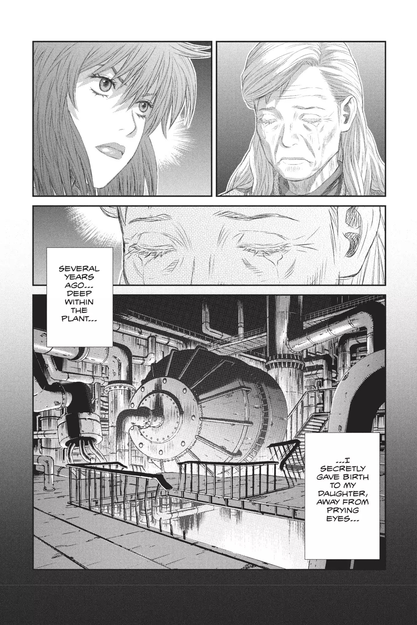 Ghost In The Shell: Stand Alone Complex - Chapter 42: Vol.5 #042: Atrocious Memories [End]