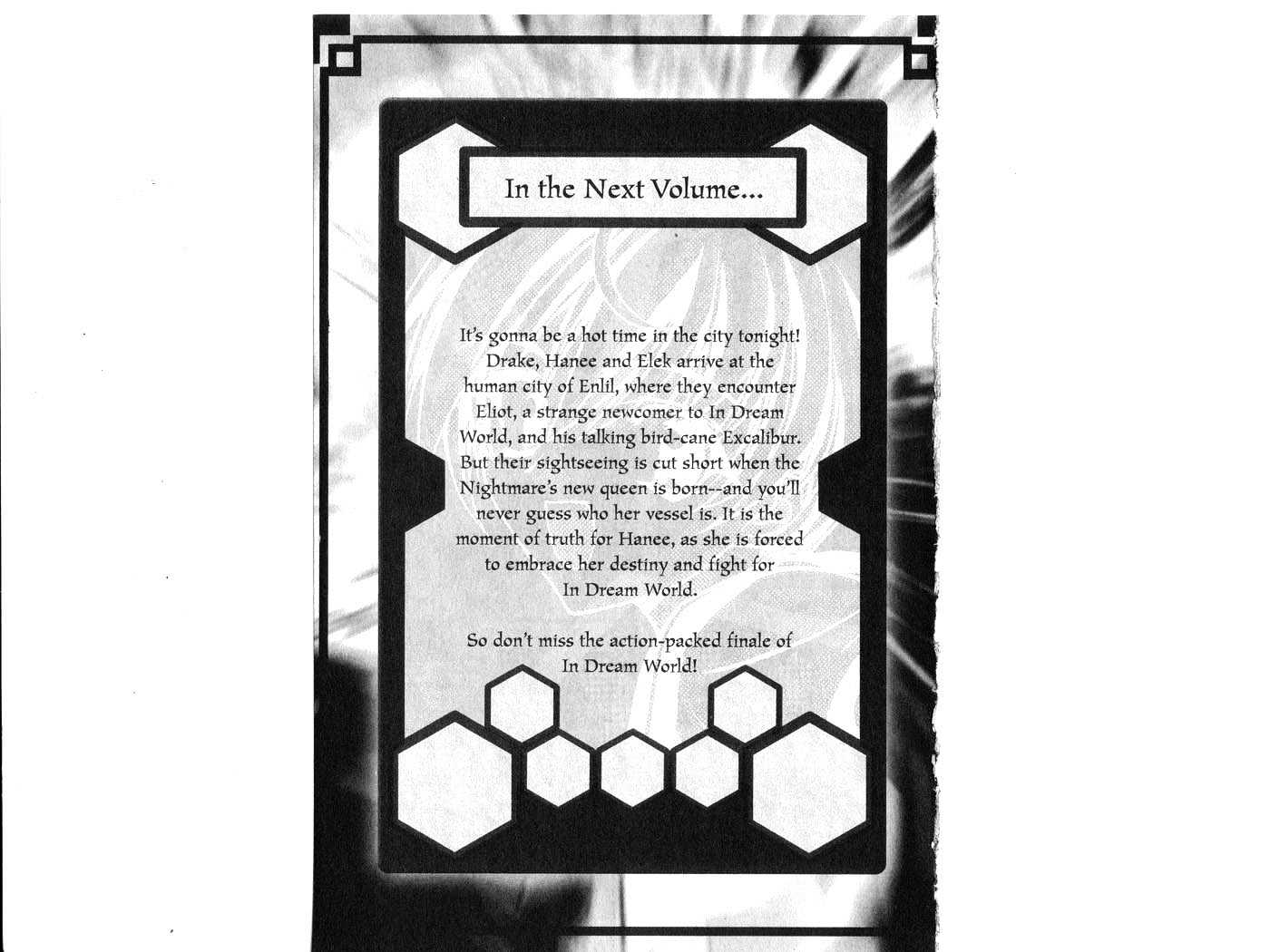 In Dream World - Vol.2 Chapter 17 : 16: [Continued]  17: Nightmare