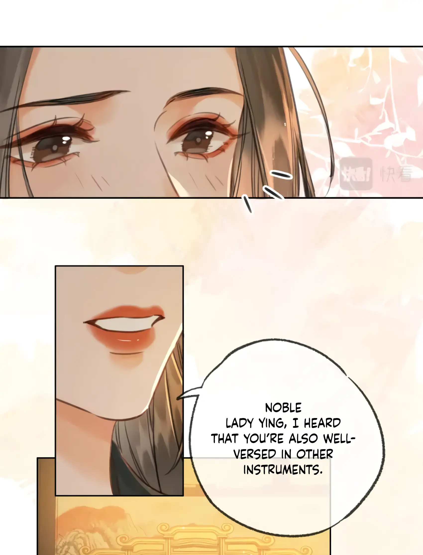 Fall In Love With The Empress - Chapter 20