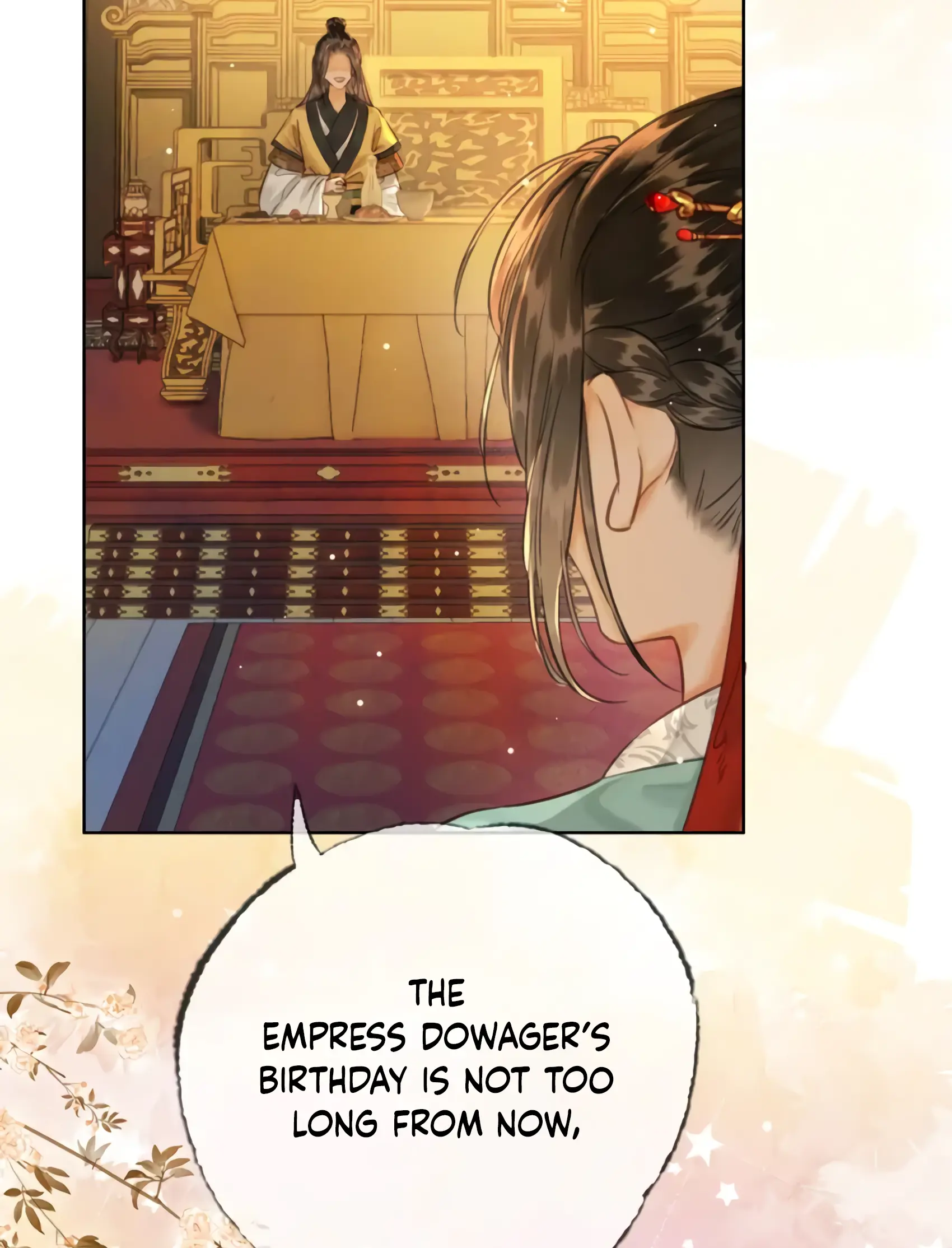 Fall In Love With The Empress - Chapter 20