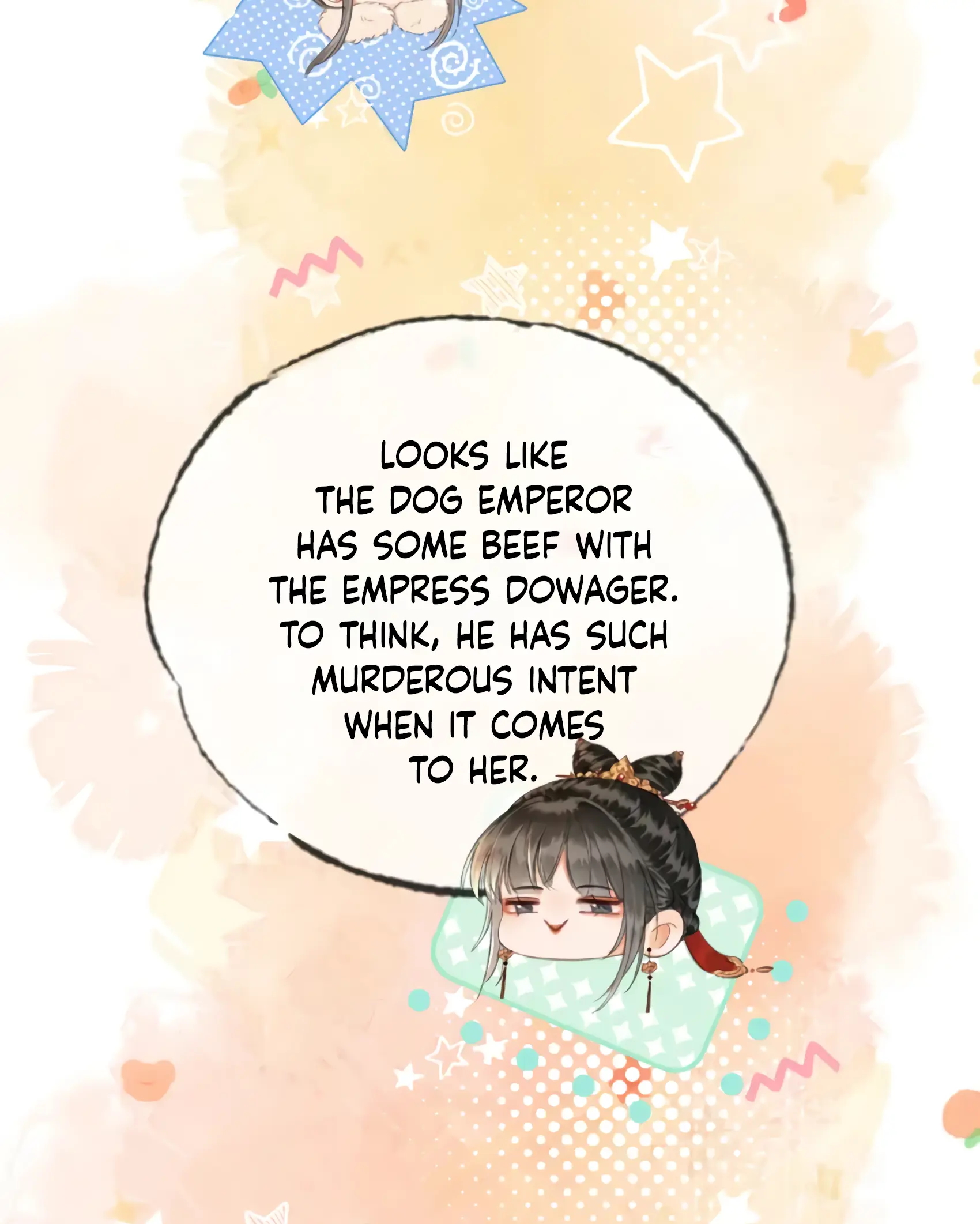 Fall In Love With The Empress - Chapter 20