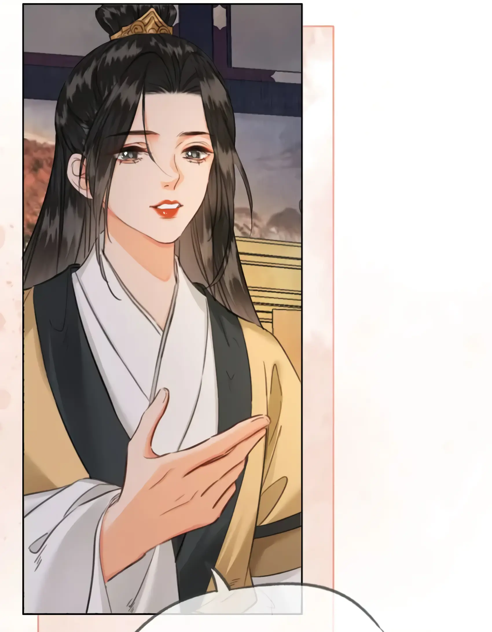 Fall In Love With The Empress - Chapter 20