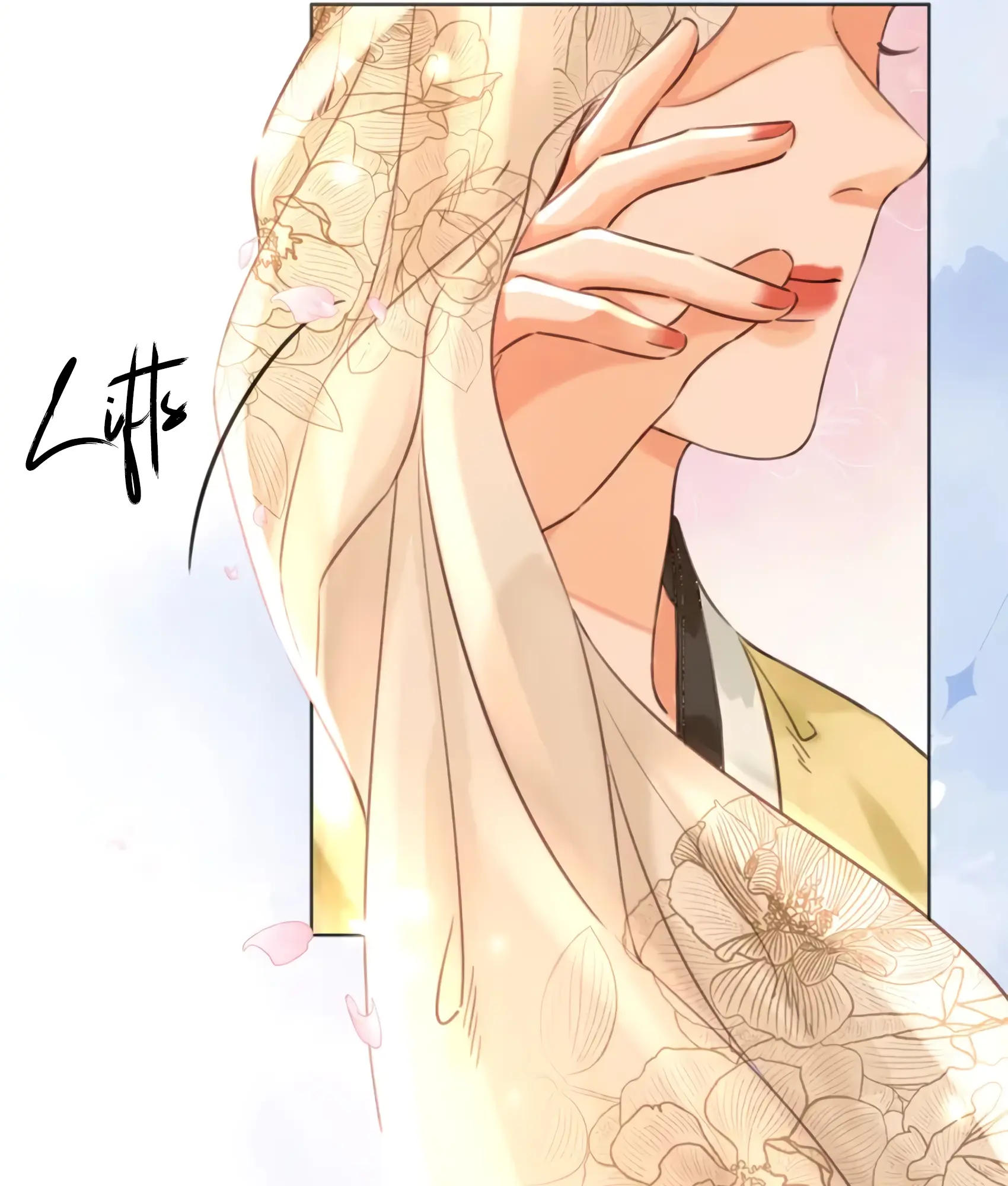 Fall In Love With The Empress - Chapter 20