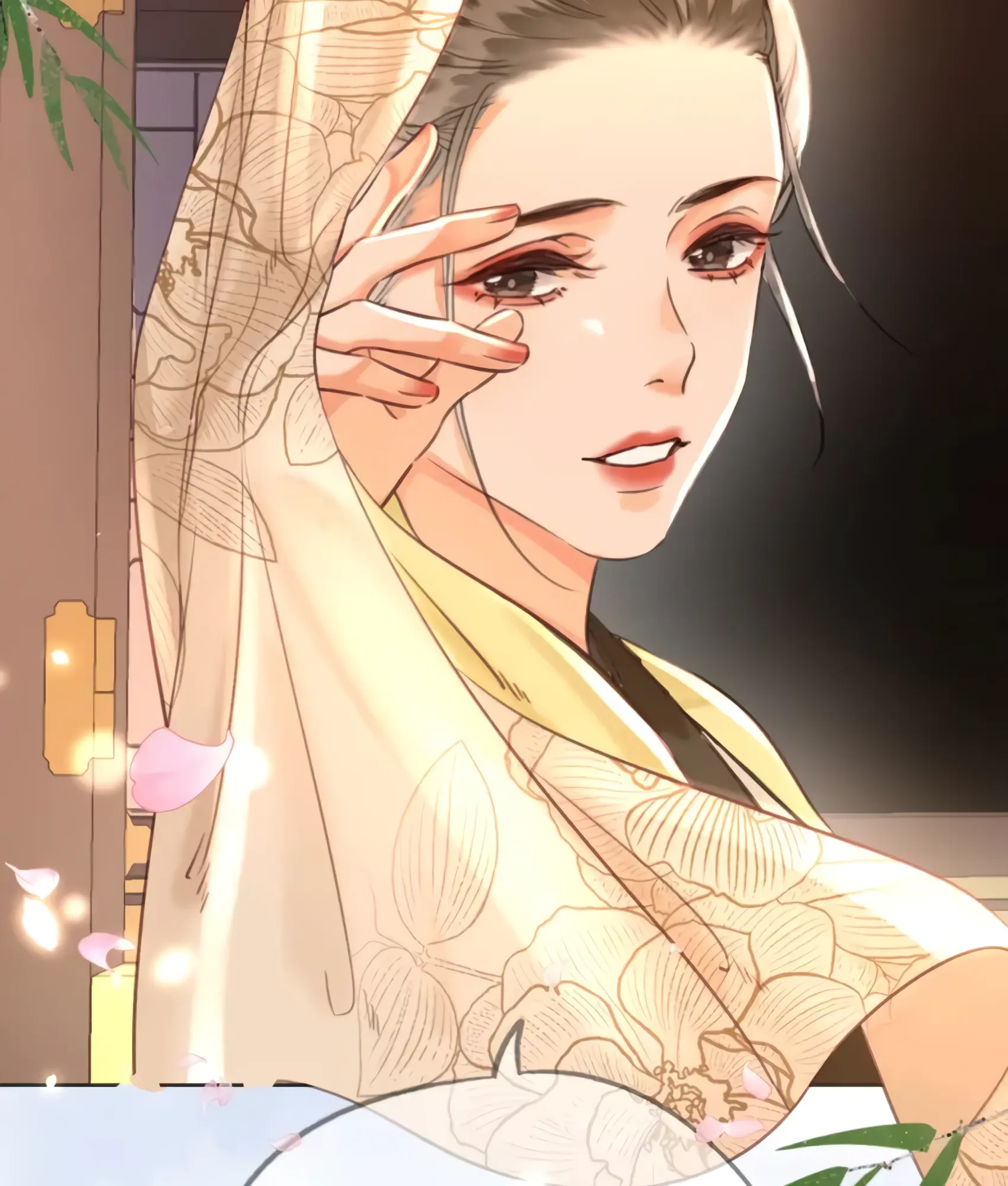 Fall In Love With The Empress - Chapter 20