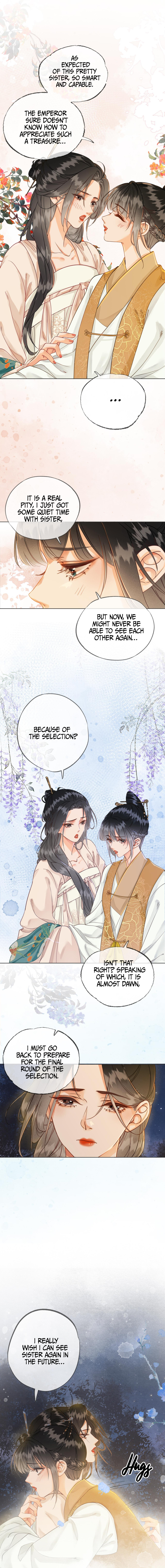 Fall In Love With The Empress - Chapter 7