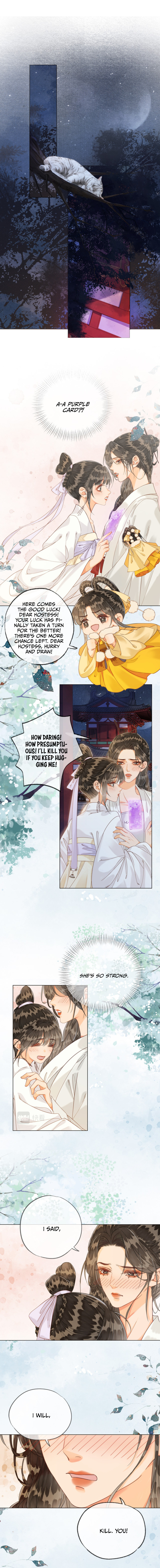 Fall In Love With The Empress - Chapter 13