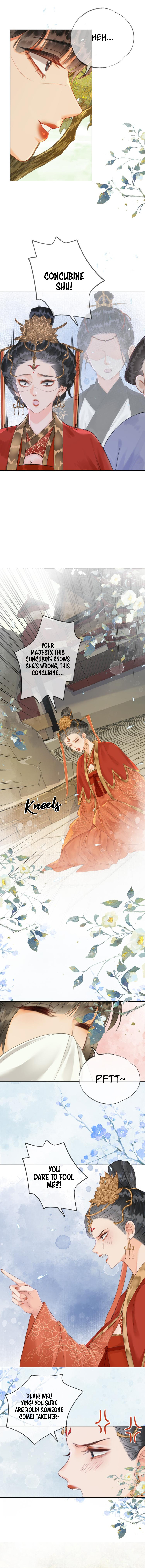 Fall In Love With The Empress - Chapter 8